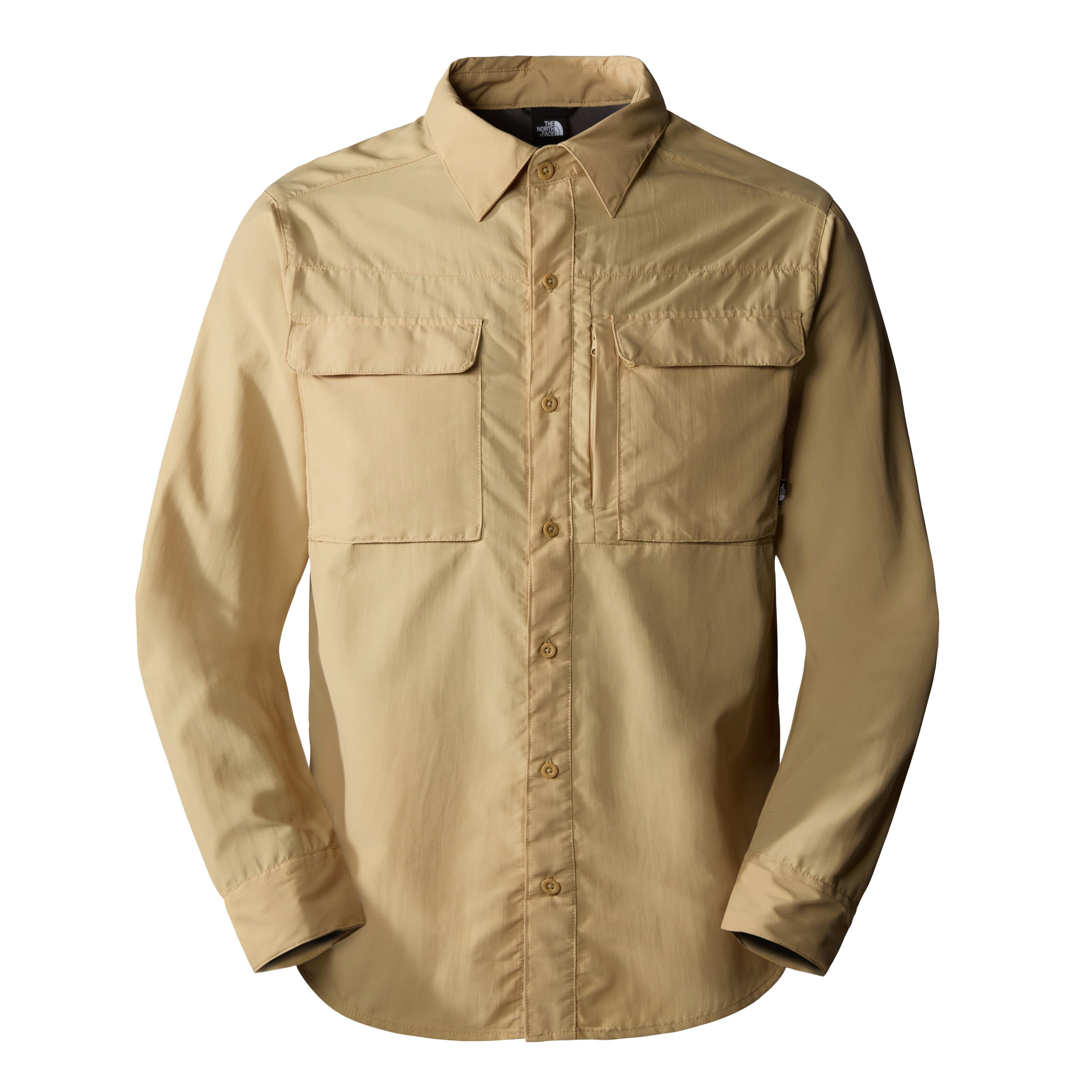 THE NORTH FACE M L/S SEQUOIA SHIRT NF0A4T18LK51