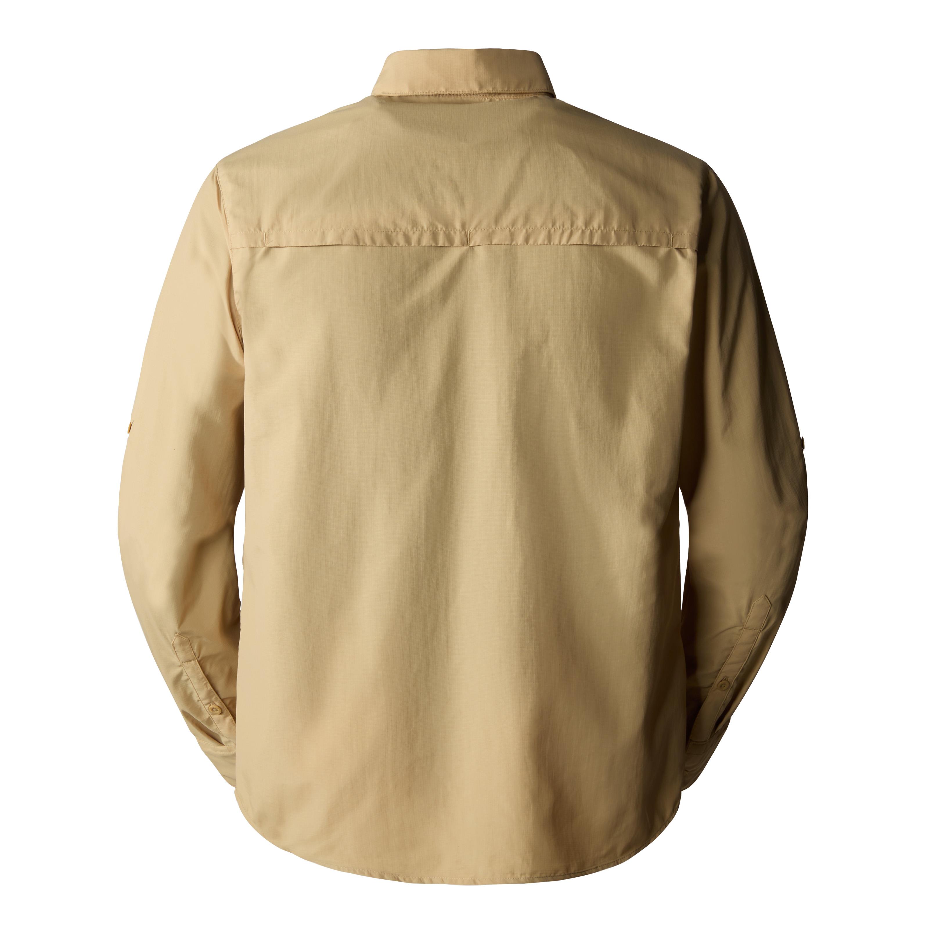 THE NORTH FACE M L/S SEQUOIA SHIRT NF0A4T18LK51
