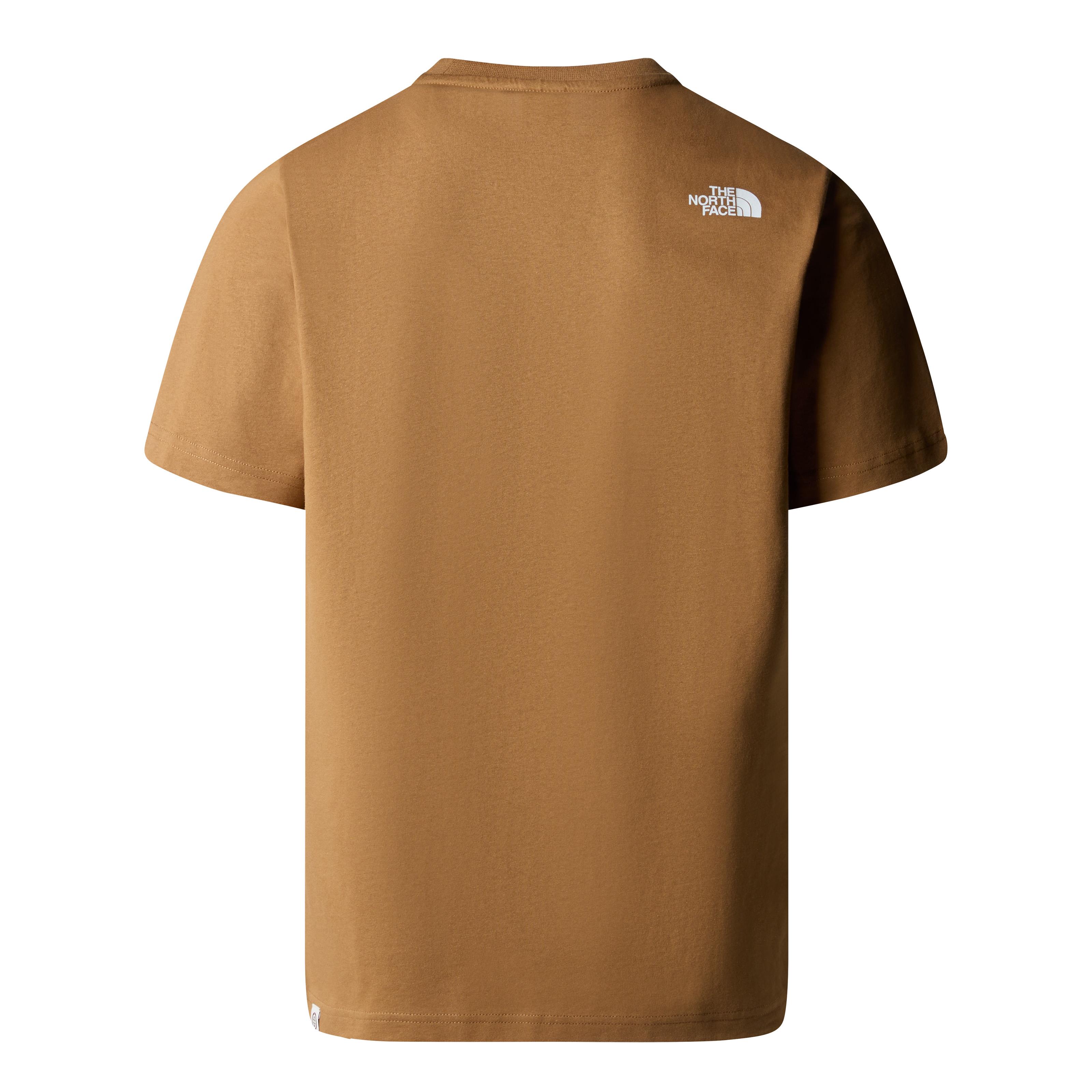 THE NORTH FACE M BERKELEY CALIFORNIA POCKET S/S TEE NF0A87U21731