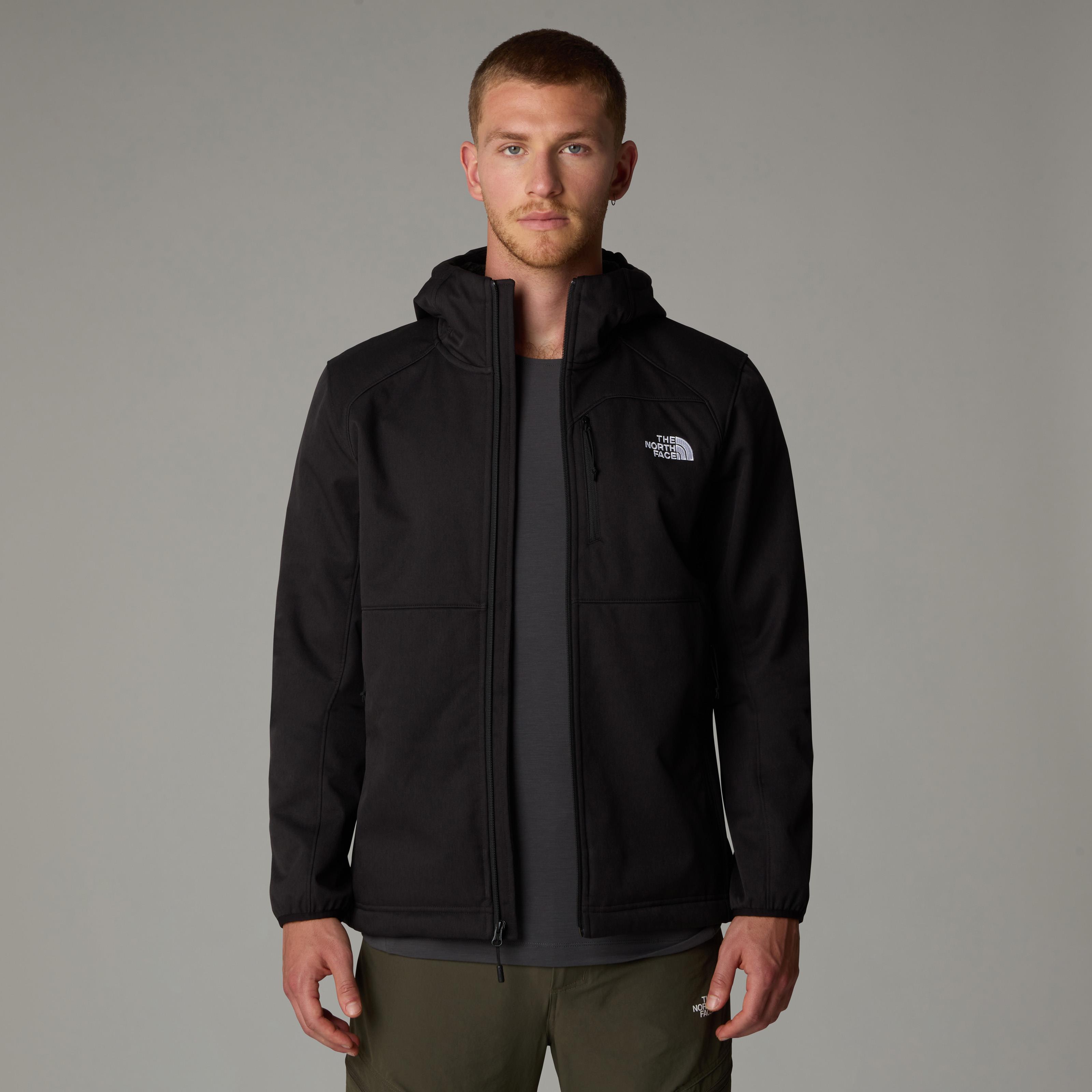 THE NORTH FACE M QUEST HOODED SOFTSHELL NF0A3YFP4H01