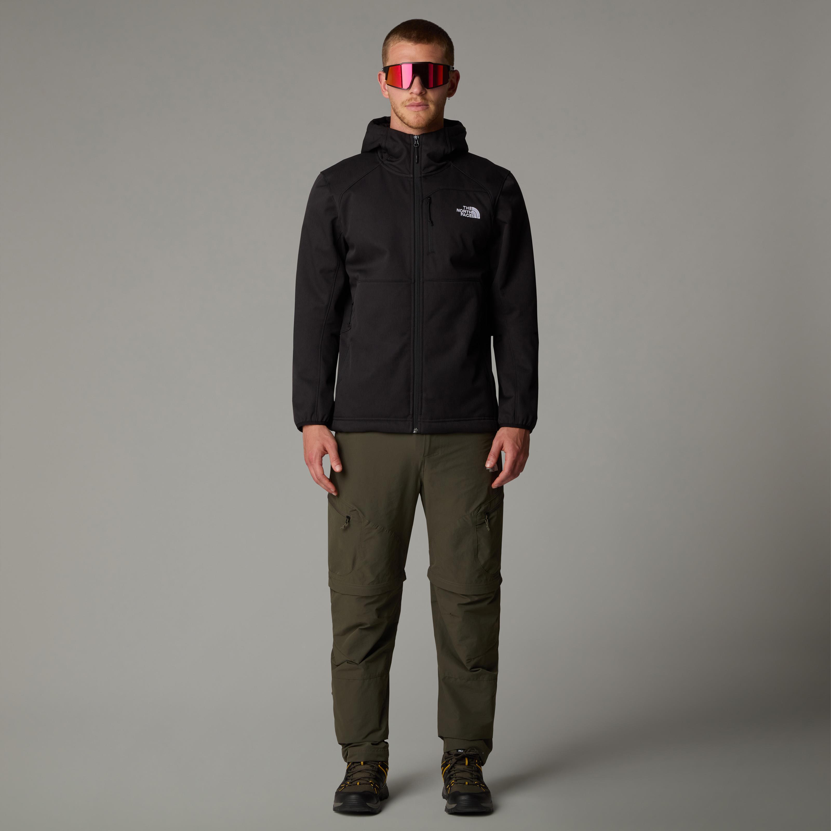 THE NORTH FACE M QUEST HOODED SOFTSHELL NF0A3YFP4H01