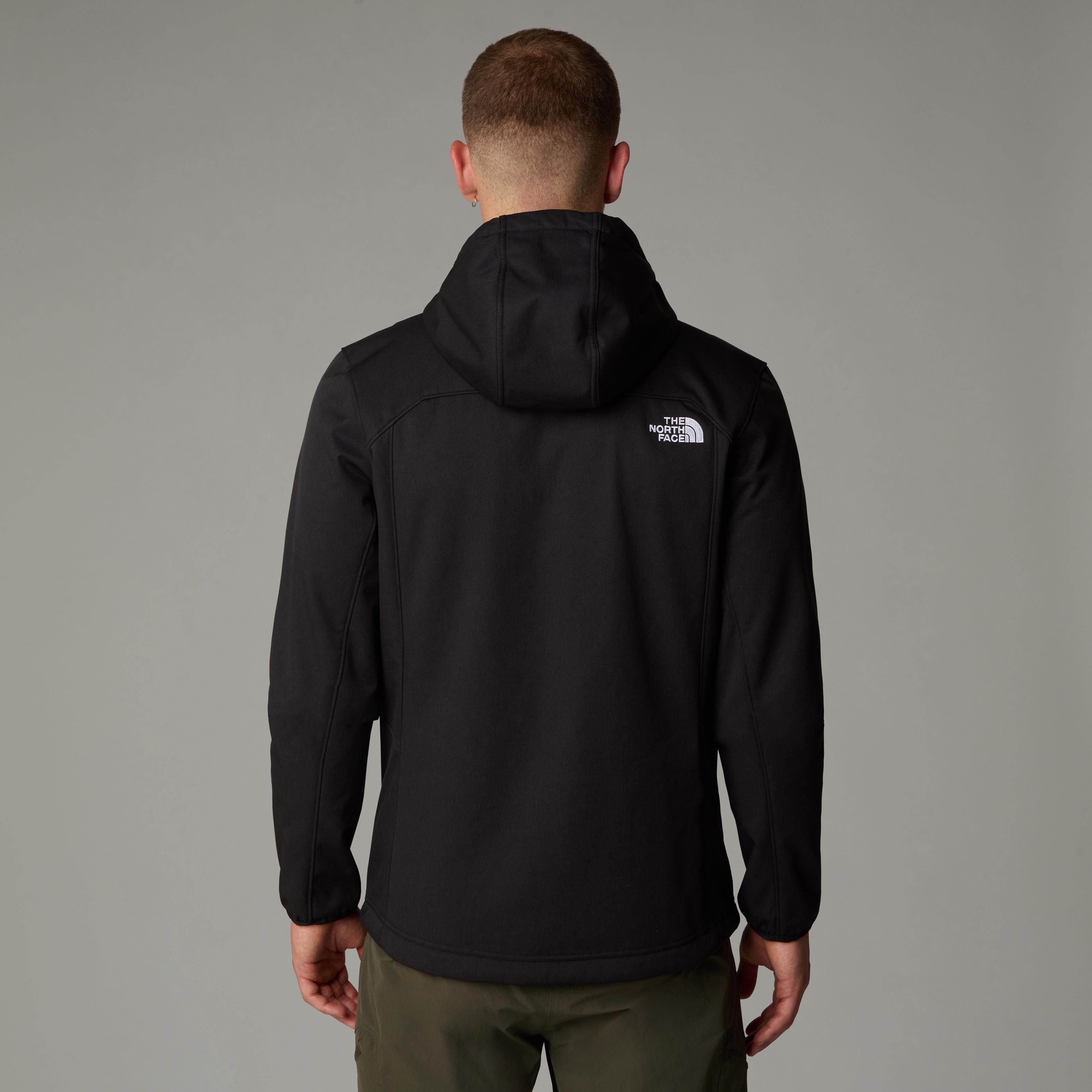 THE NORTH FACE M QUEST HOODED SOFTSHELL NF0A3YFP4H01