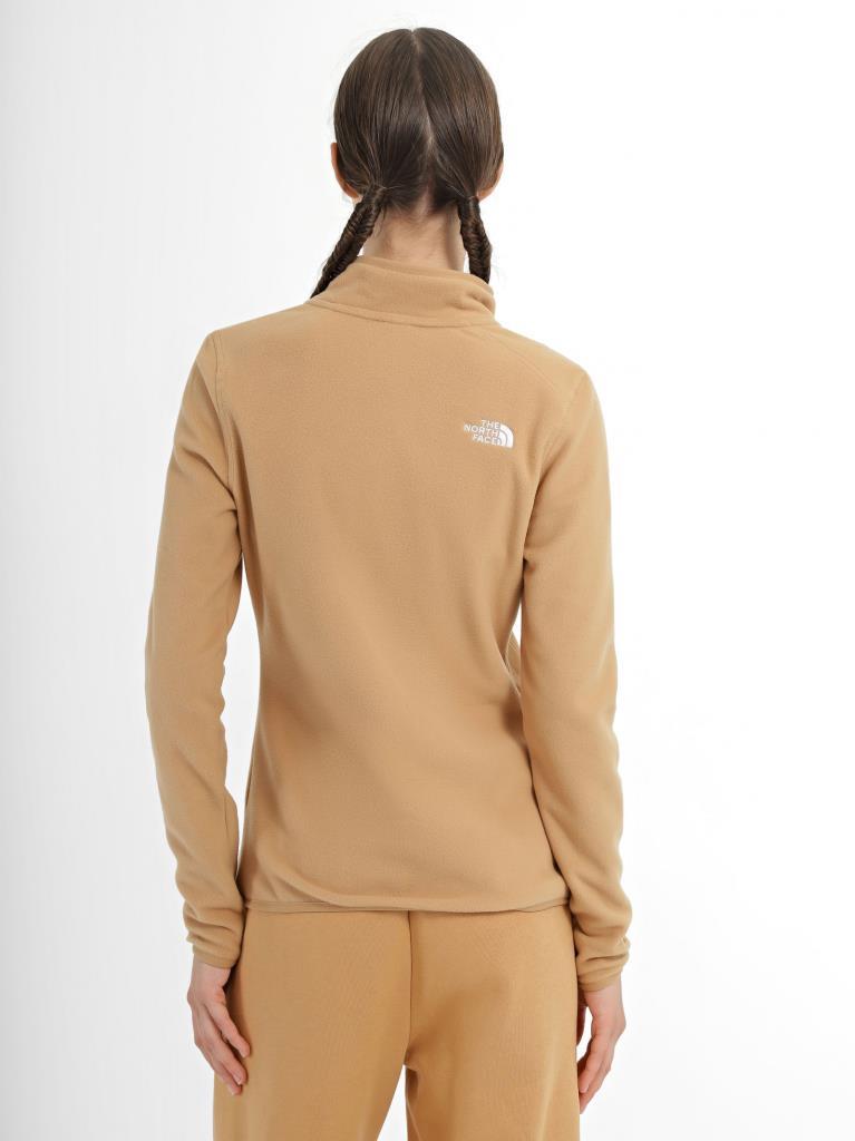 W 100 GLACIER 1/4 ZIP - EU