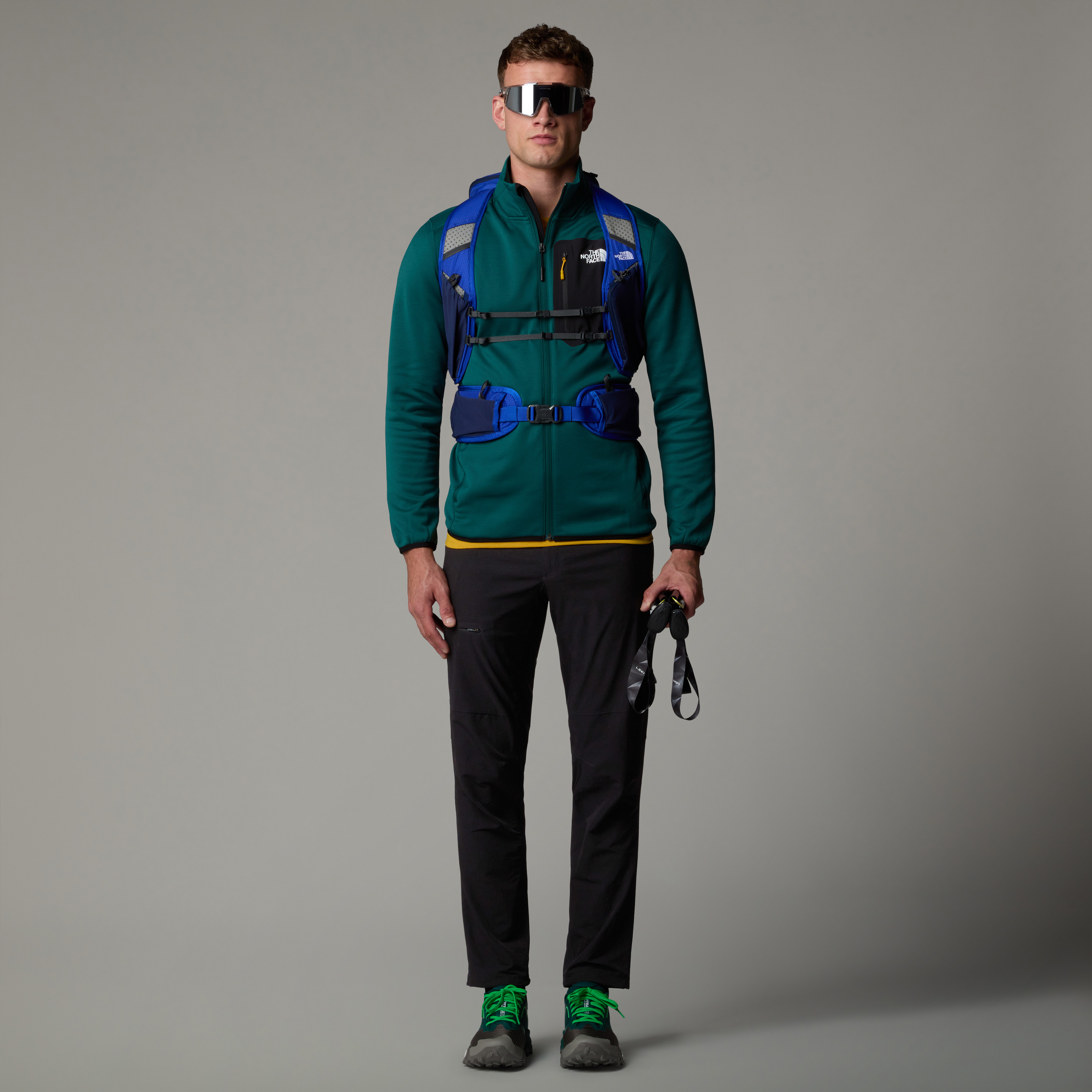 THE NORTH FACE M LIGHTNING PANT - EU NF0A495N4H01