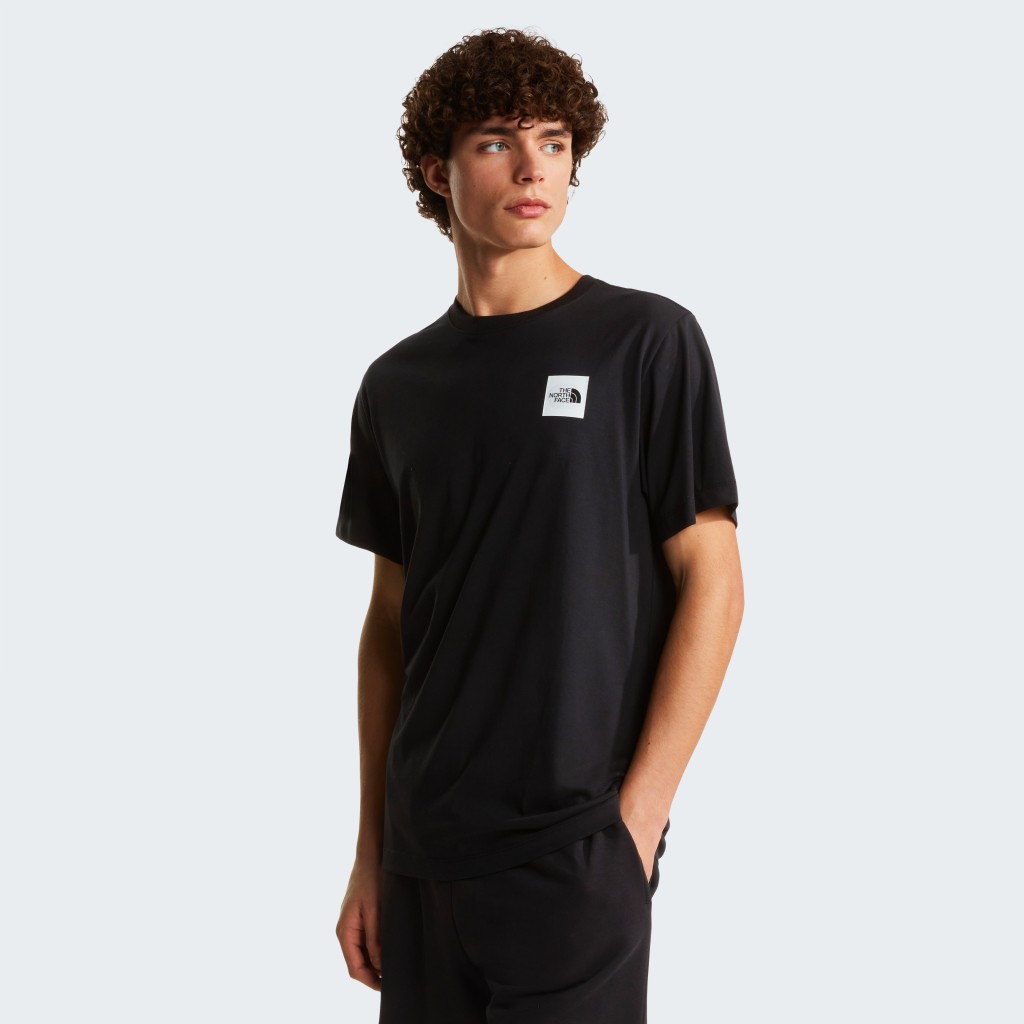 THE NORTH FACE M EVOLUTION BOX HALF DOME REGULAR SHORT NF0A8G9CJK31
