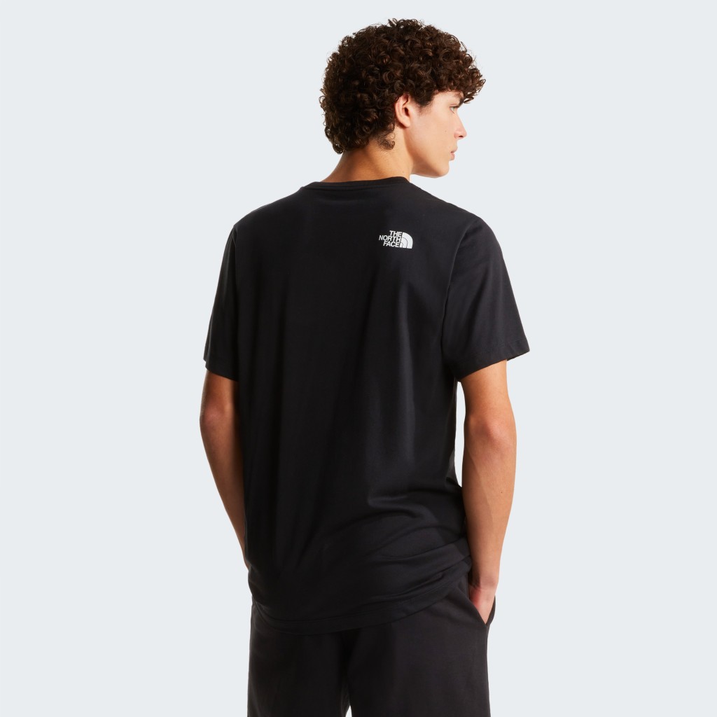 THE NORTH FACE M EVOLUTION BOX HALF DOME REGULAR SHORT NF0A8G9CJK31