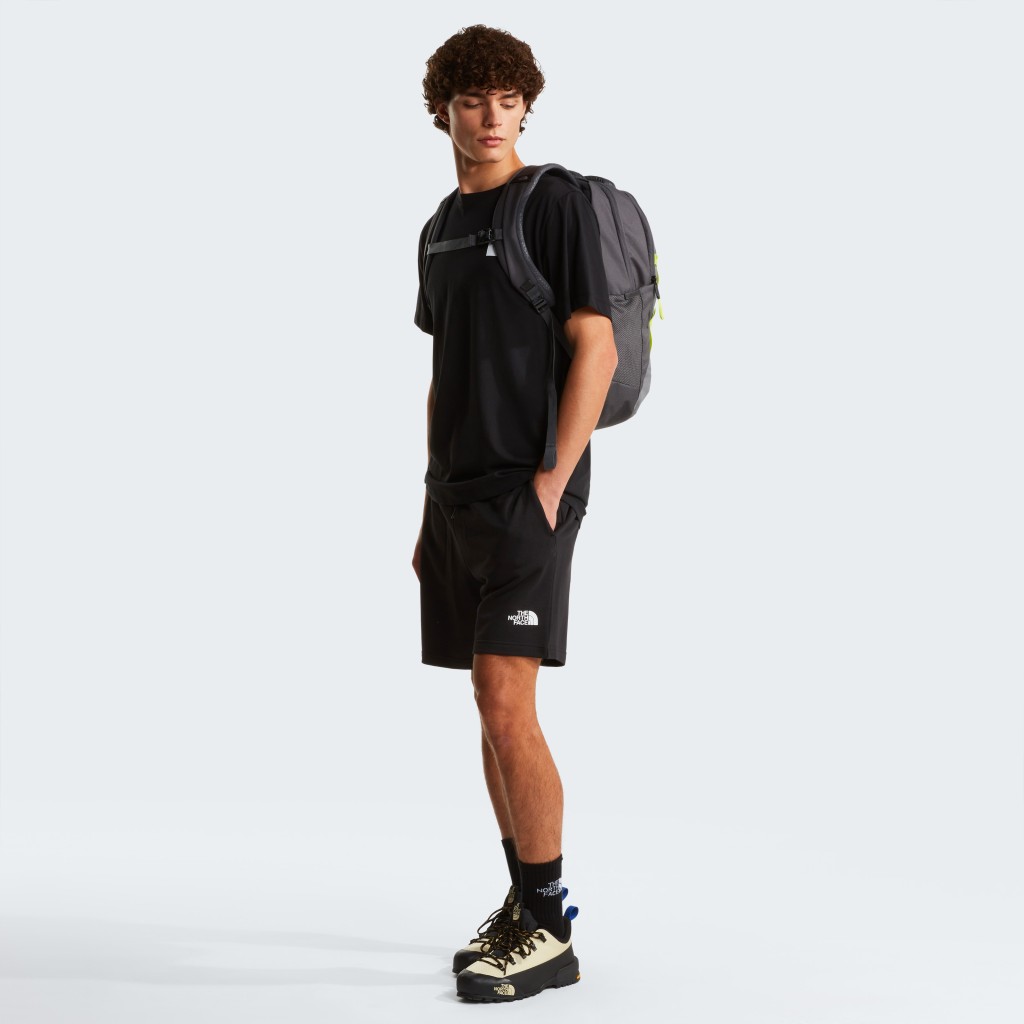 THE NORTH FACE M EVOLUTION BOX HALF DOME REGULAR SHORT NF0A8G9CJK31