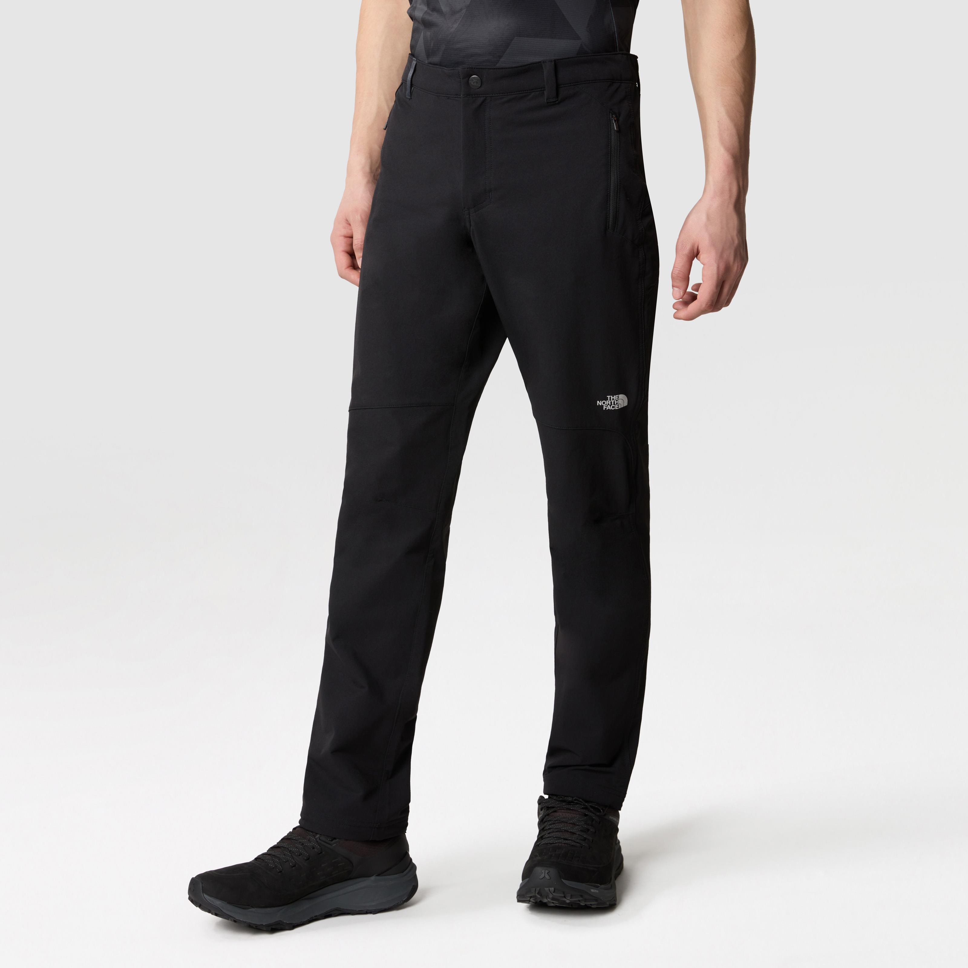 THE NORTH FACE M QUEST SOFTSHELL PANT (REGULAR FIT) NF0A4M774H01