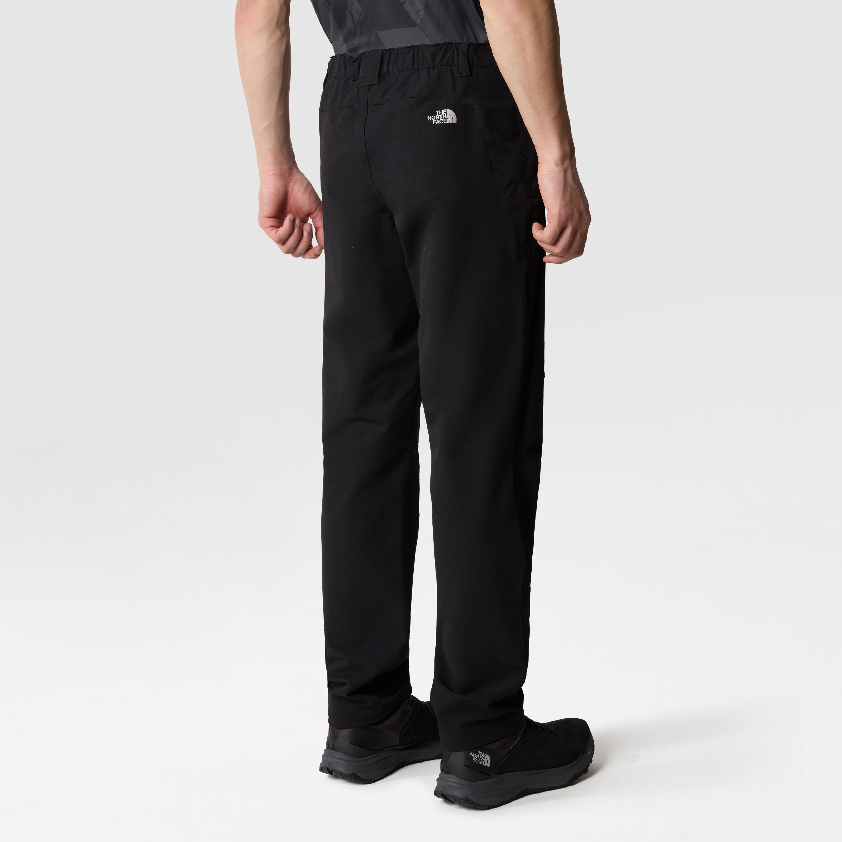 THE NORTH FACE M QUEST SOFTSHELL PANT (REGULAR FIT) NF0A4M774H01