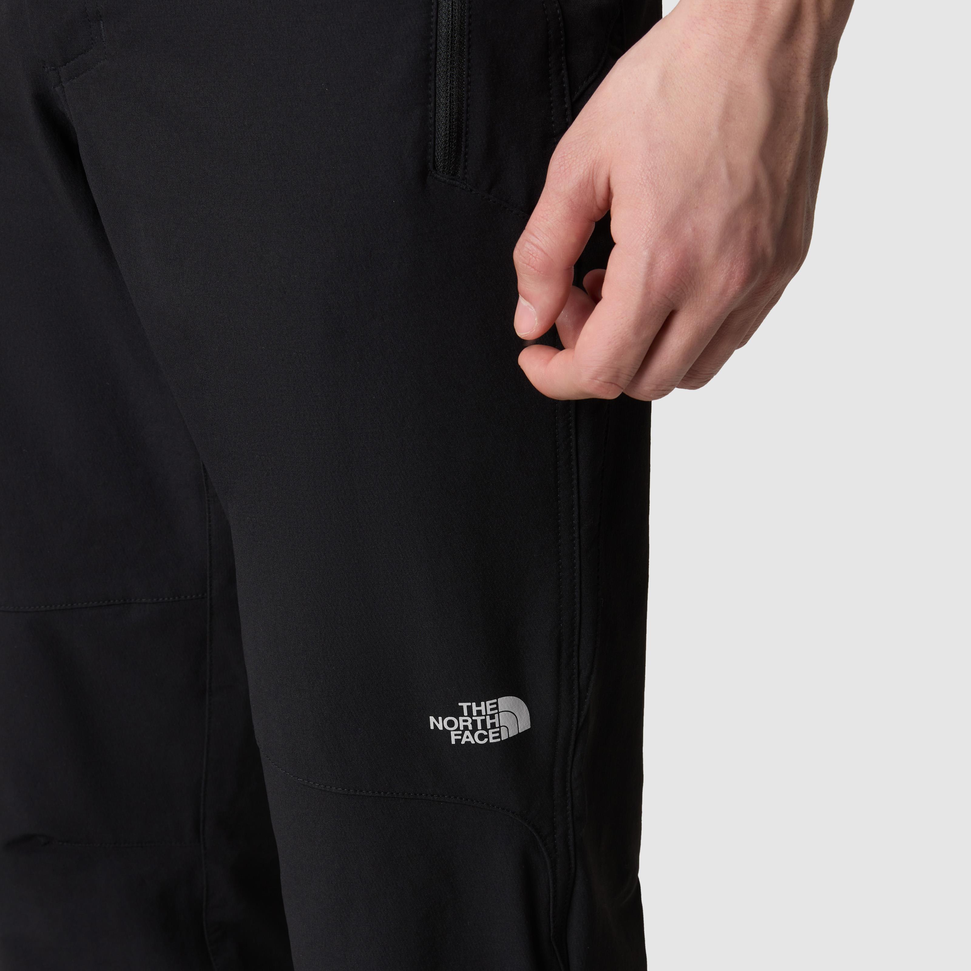 THE NORTH FACE M QUEST SOFTSHELL PANT (REGULAR FIT) NF0A4M774H01