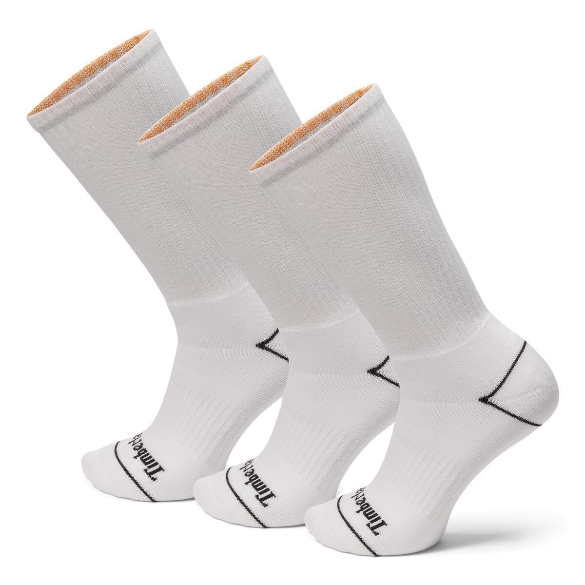 TİMBERLAND BOWDEN 3 Pack Bowden Full Cushion Crew TB0A6BBB1001