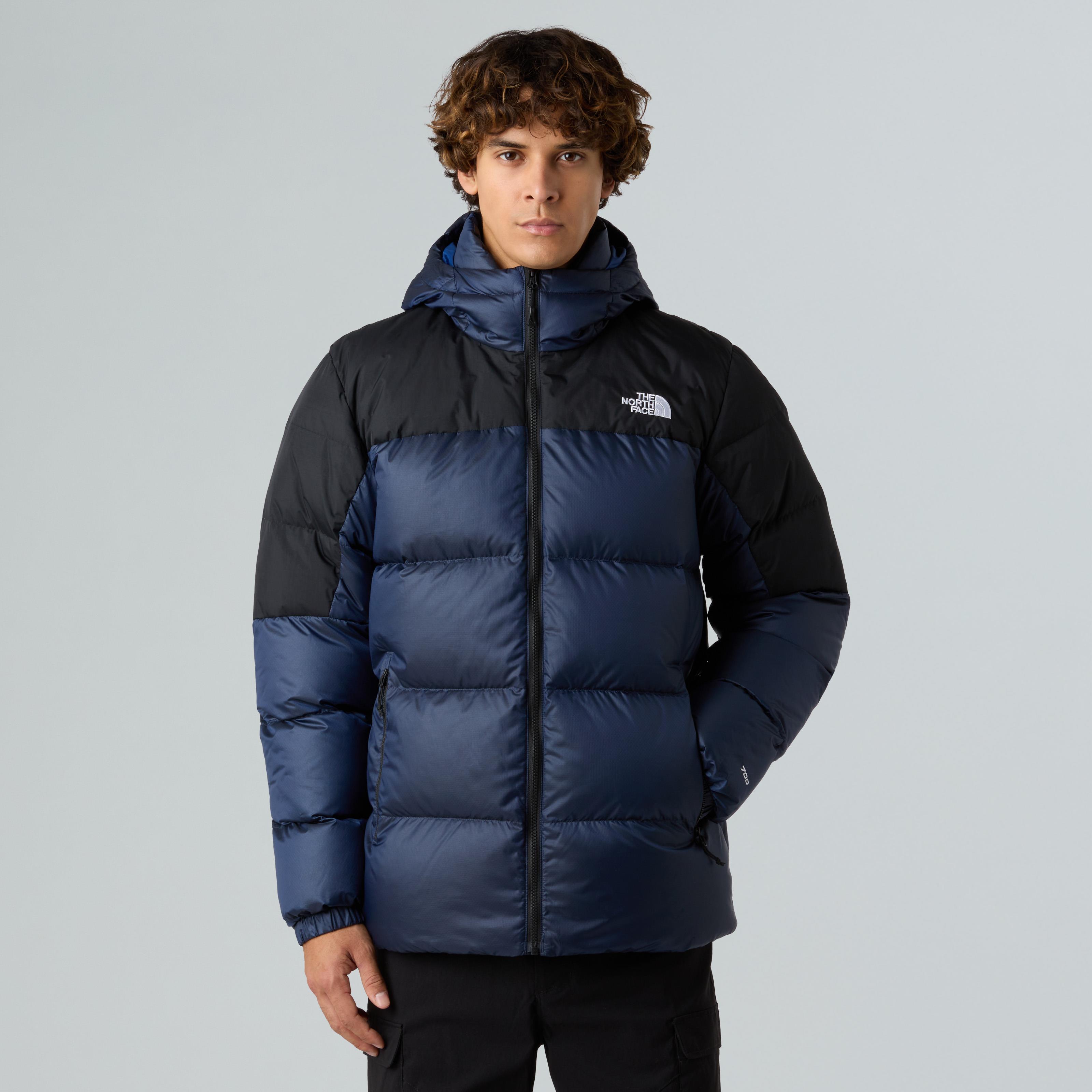 THE NORTH FACE M DIABLO DOWN 2.0 HOODIE NF0A8992GKI1