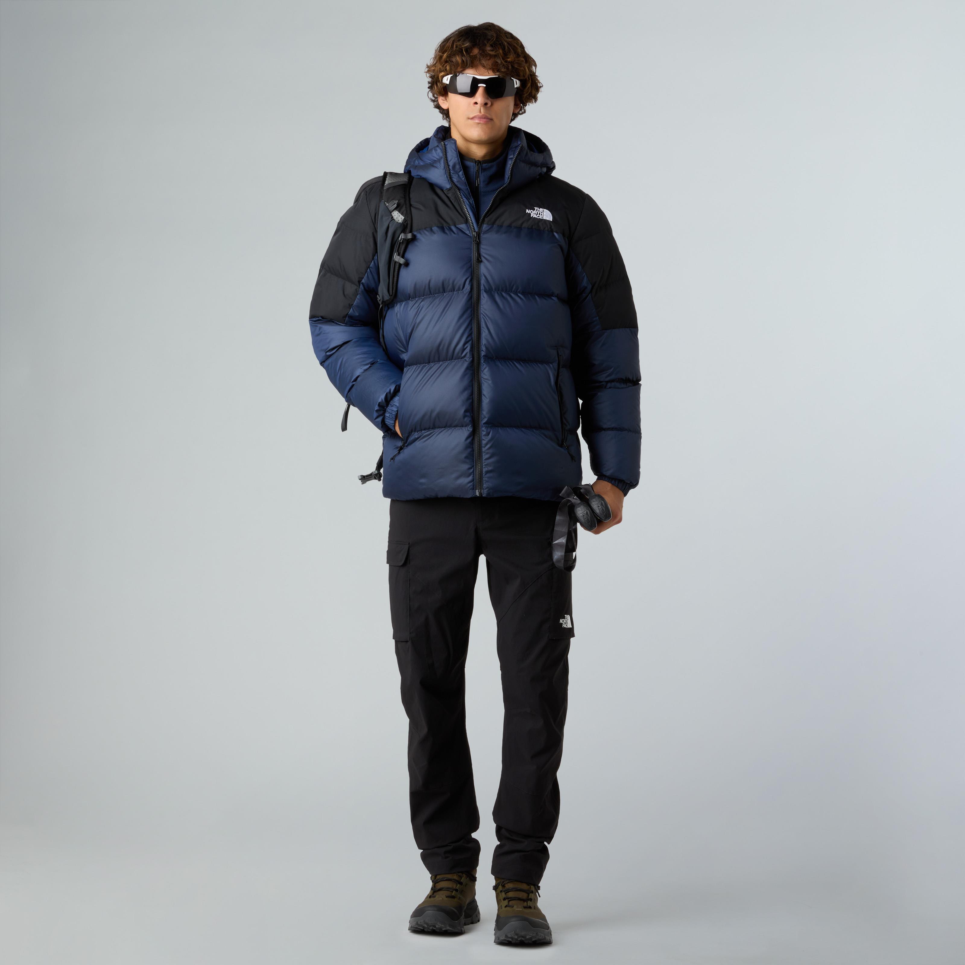 THE NORTH FACE M DIABLO DOWN 2.0 HOODIE NF0A8992GKI1