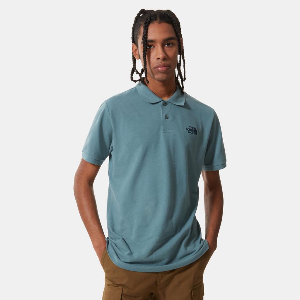 THE NORTH FACE M POLO PIQUET - EU - NF00CG71A9L1