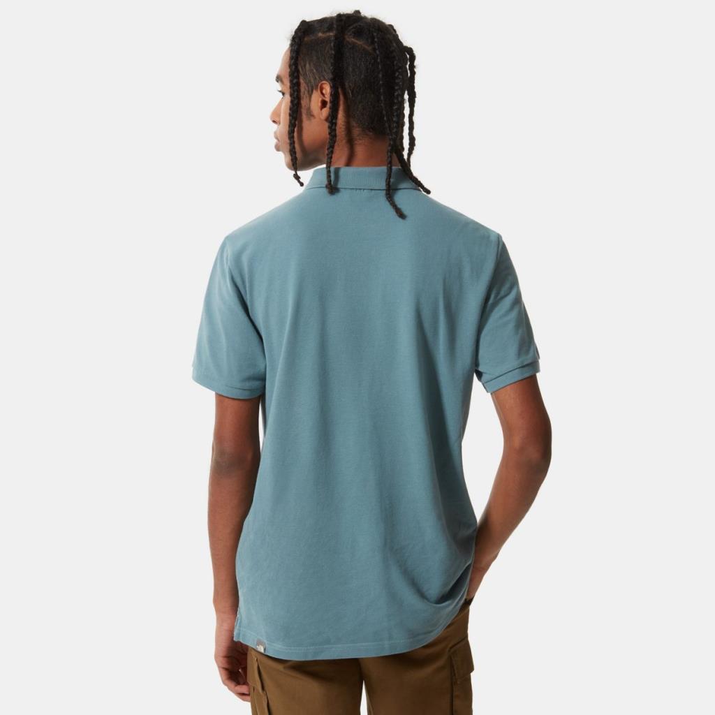 THE NORTH FACE M POLO PIQUET - EU - NF00CG71A9L1