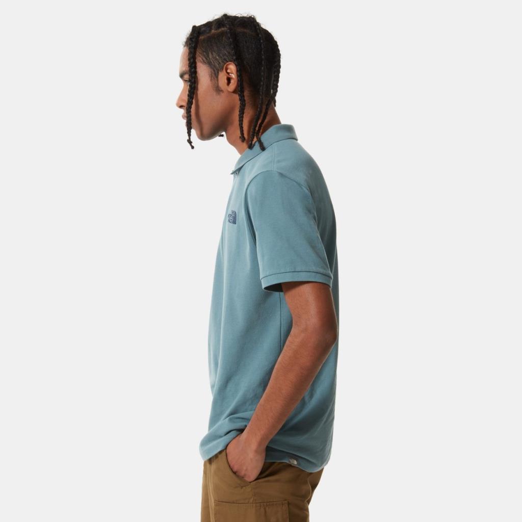 THE NORTH FACE M POLO PIQUET - EU - NF00CG71A9L1