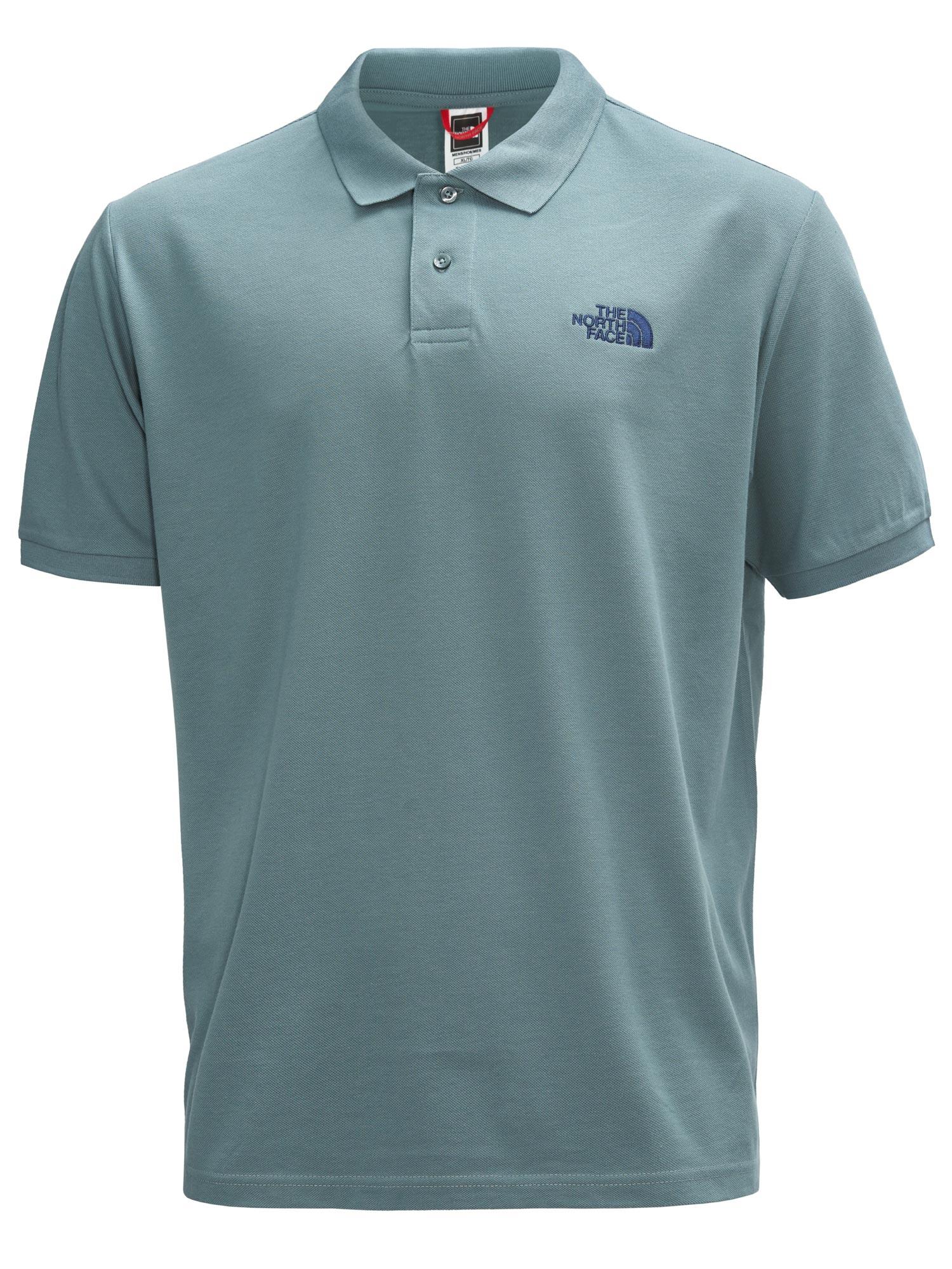 THE NORTH FACE M POLO PIQUET - EU - NF00CG71A9L1