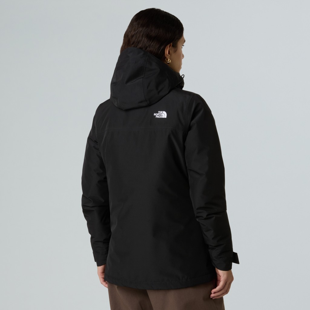 W CARTO MONO TRICLIMATE HOODED  JACKET
