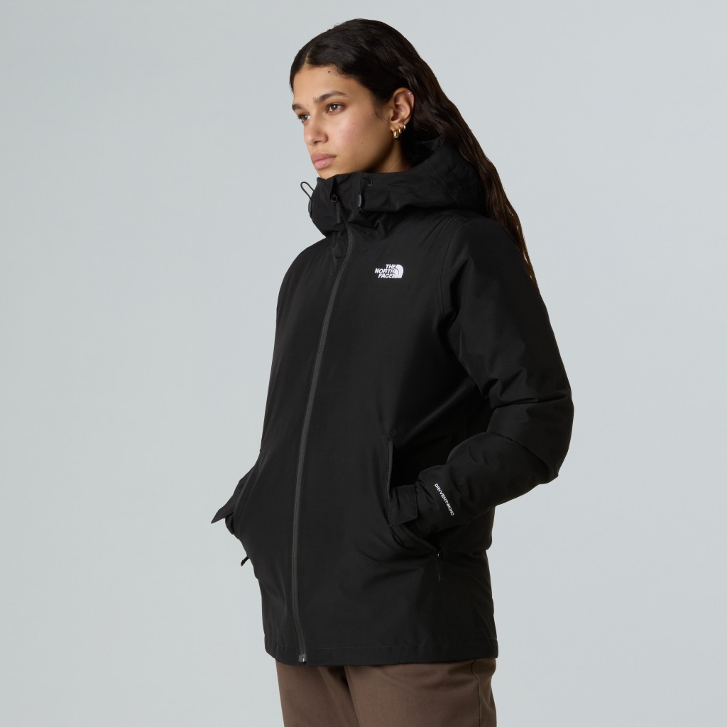 W CARTO MONO TRICLIMATE HOODED  JACKET