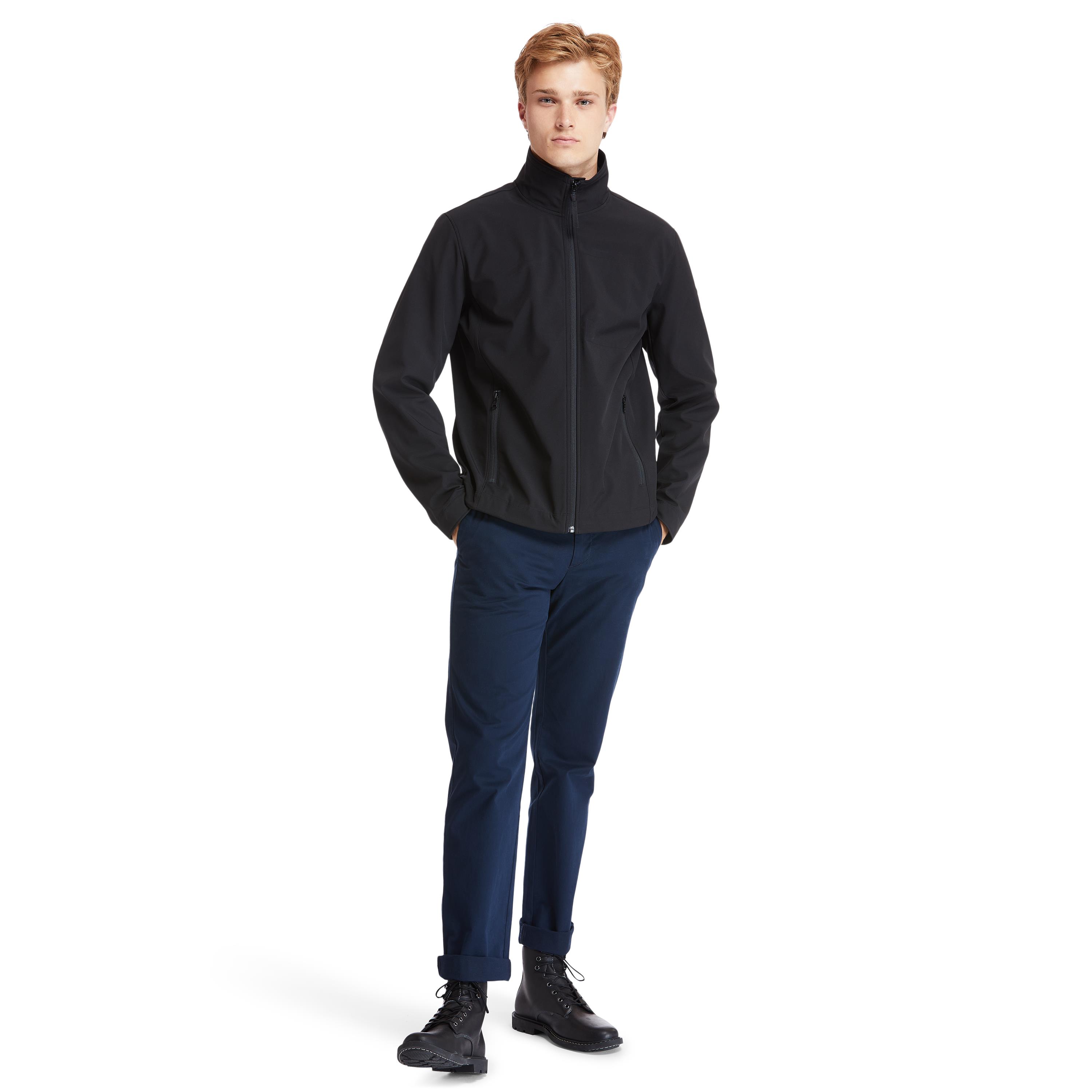 CLAREMONT Twill Chino Pant (Straight)
