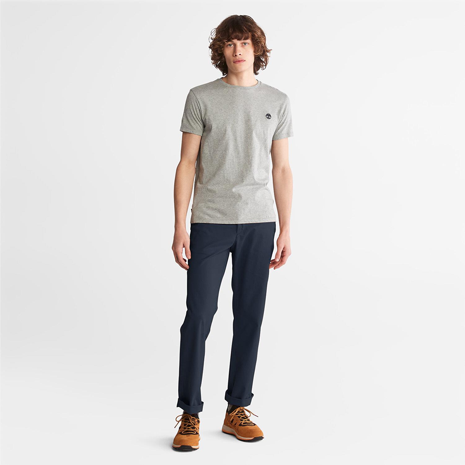 CLAREMONT Twill Chino Pant (Straight)