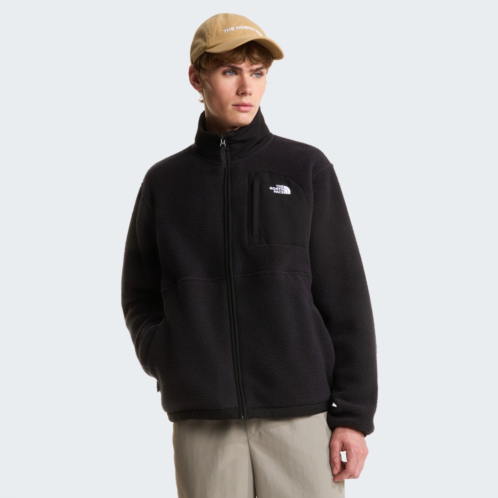 THE NORTH FACE M YUMIORI OFF PEAK FULL ZIP JACKET NF0A8FKNJK31
