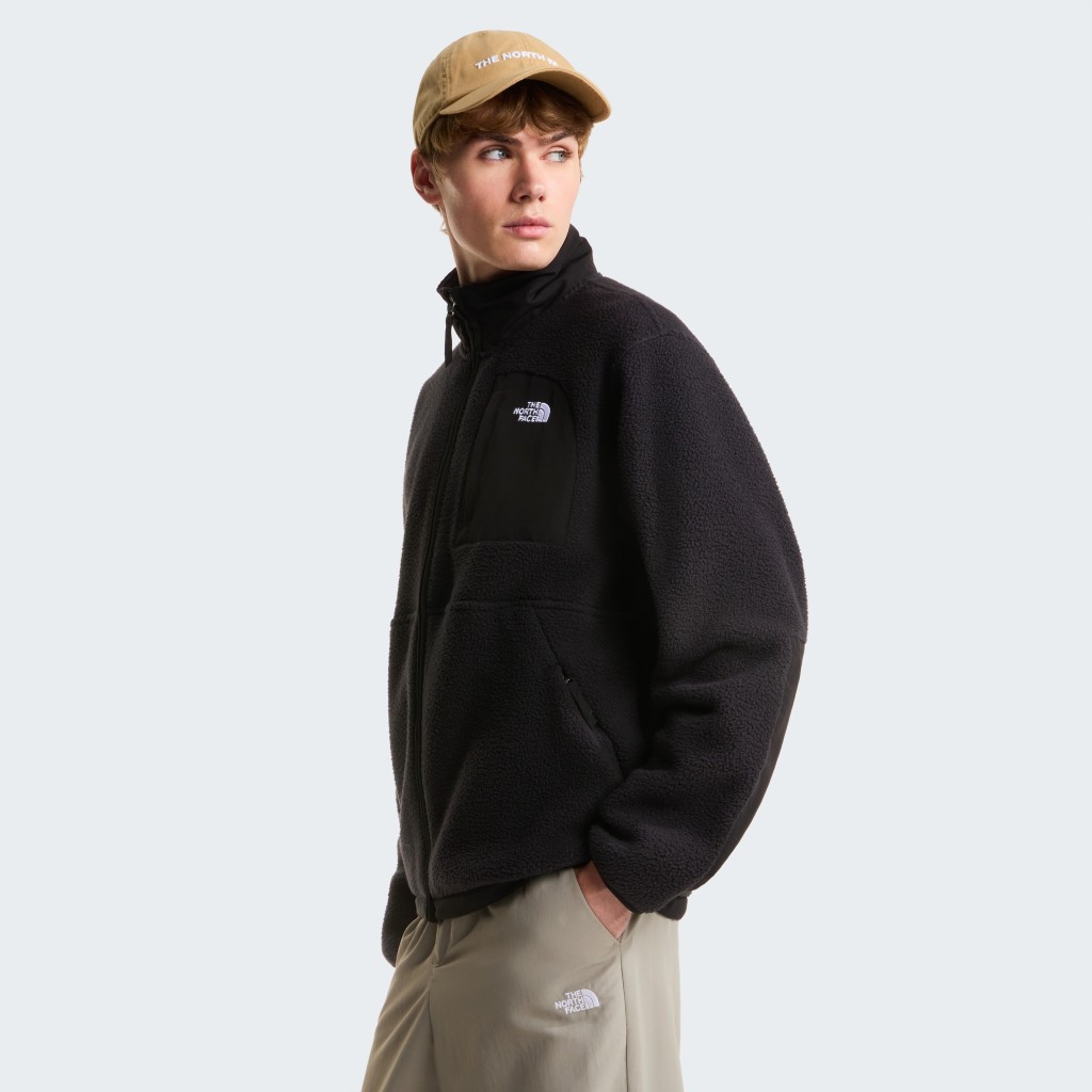 THE NORTH FACE M YUMIORI OFF PEAK FULL ZIP JACKET NF0A8FKNJK31