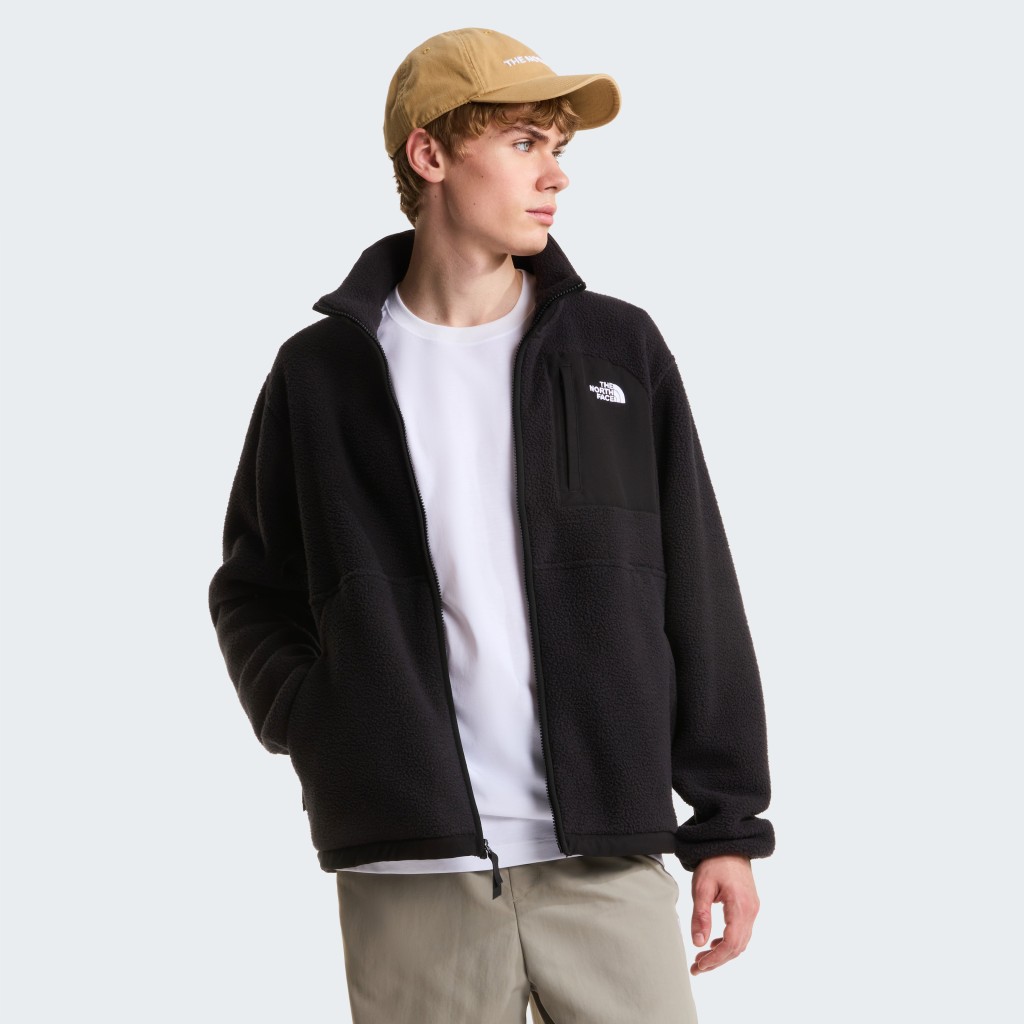 THE NORTH FACE M YUMIORI OFF PEAK FULL ZIP JACKET NF0A8FKNJK31