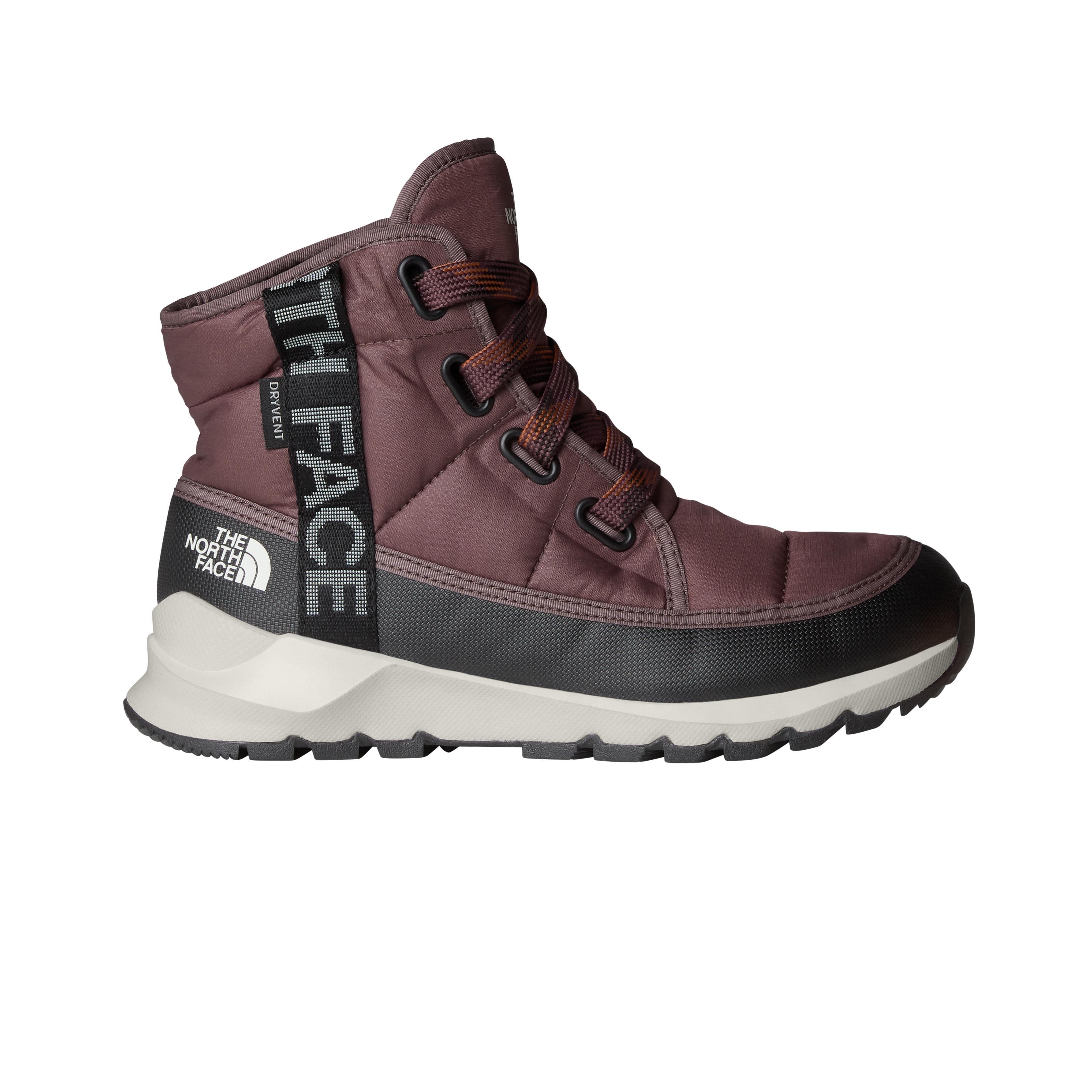 THE NORTH FACE W THERMOBALL LACE UP LUXE WP NF0A817WC9R1