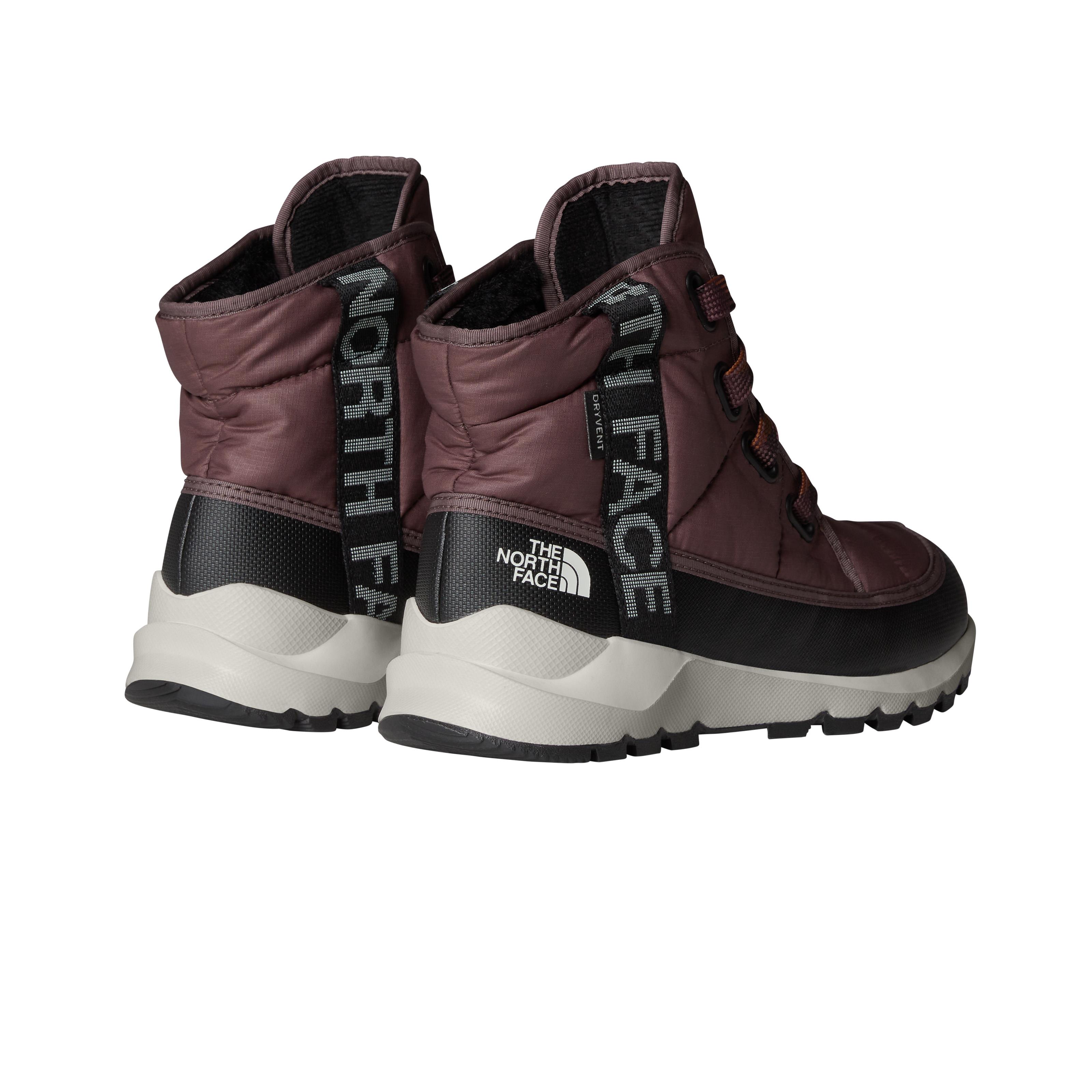 THE NORTH FACE W THERMOBALL LACE UP LUXE WP NF0A817WC9R1