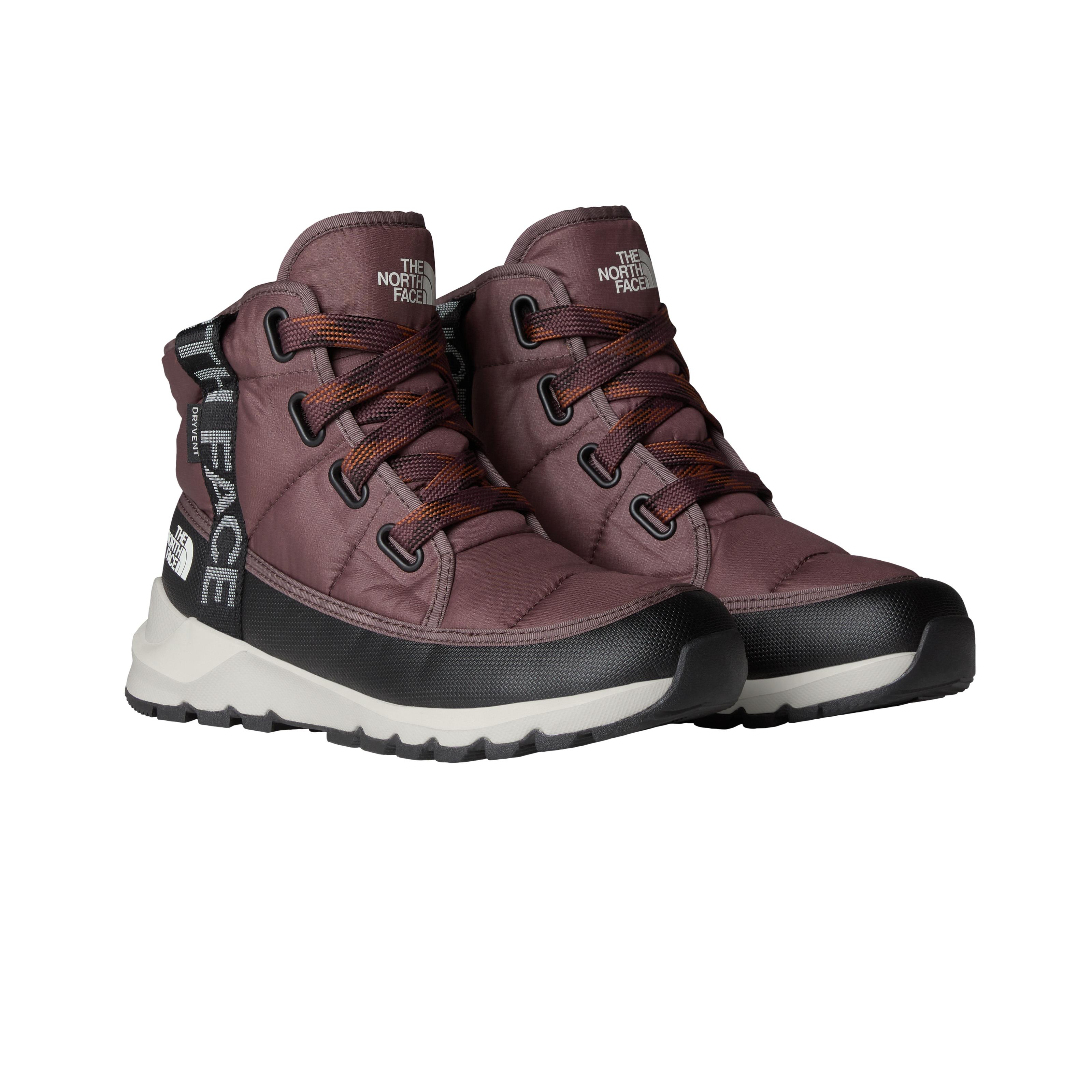 THE NORTH FACE W THERMOBALL LACE UP LUXE WP NF0A817WC9R1