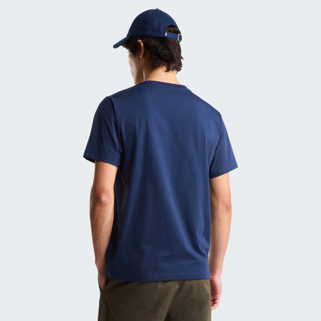 THE NORTH FACE M EVOLUTION SIMPLE DOME REGULAR SHORT SL NF0A8CZ28K21