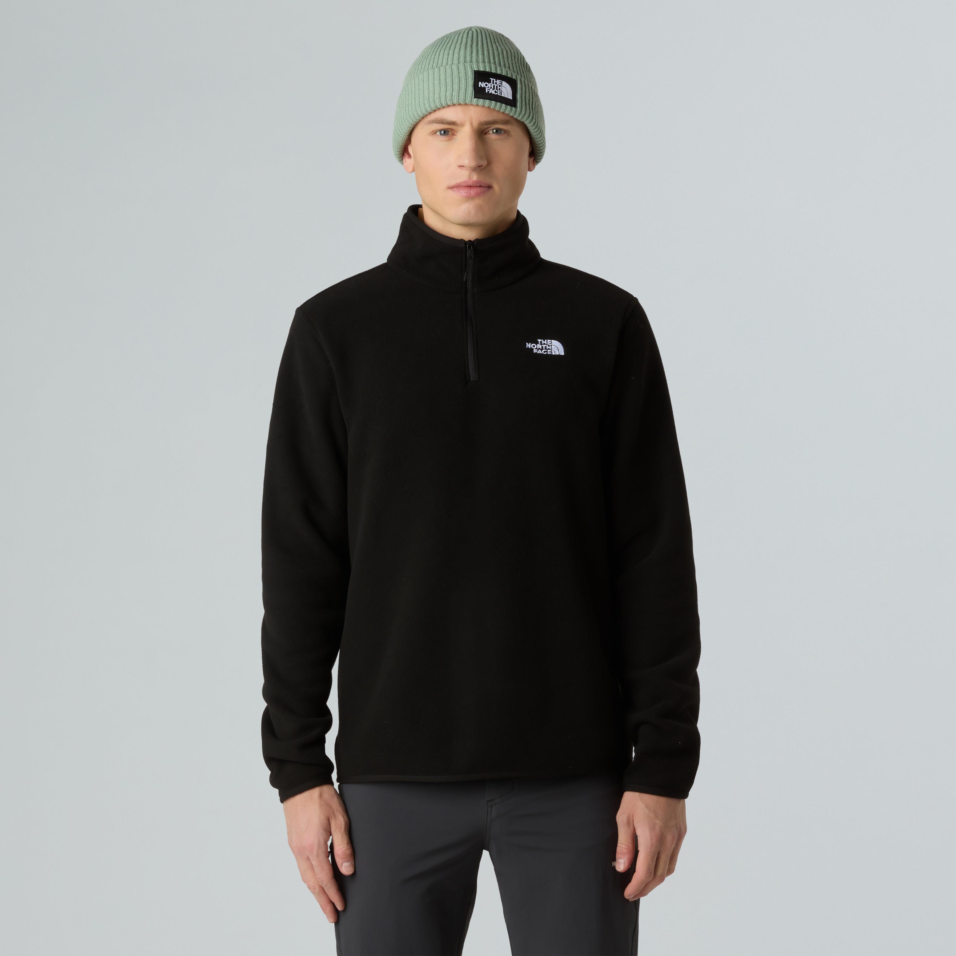 THE NORTH FACE M GLACIER FLEECE 1/4 ZIP JACKET NF0A8D0QJK31