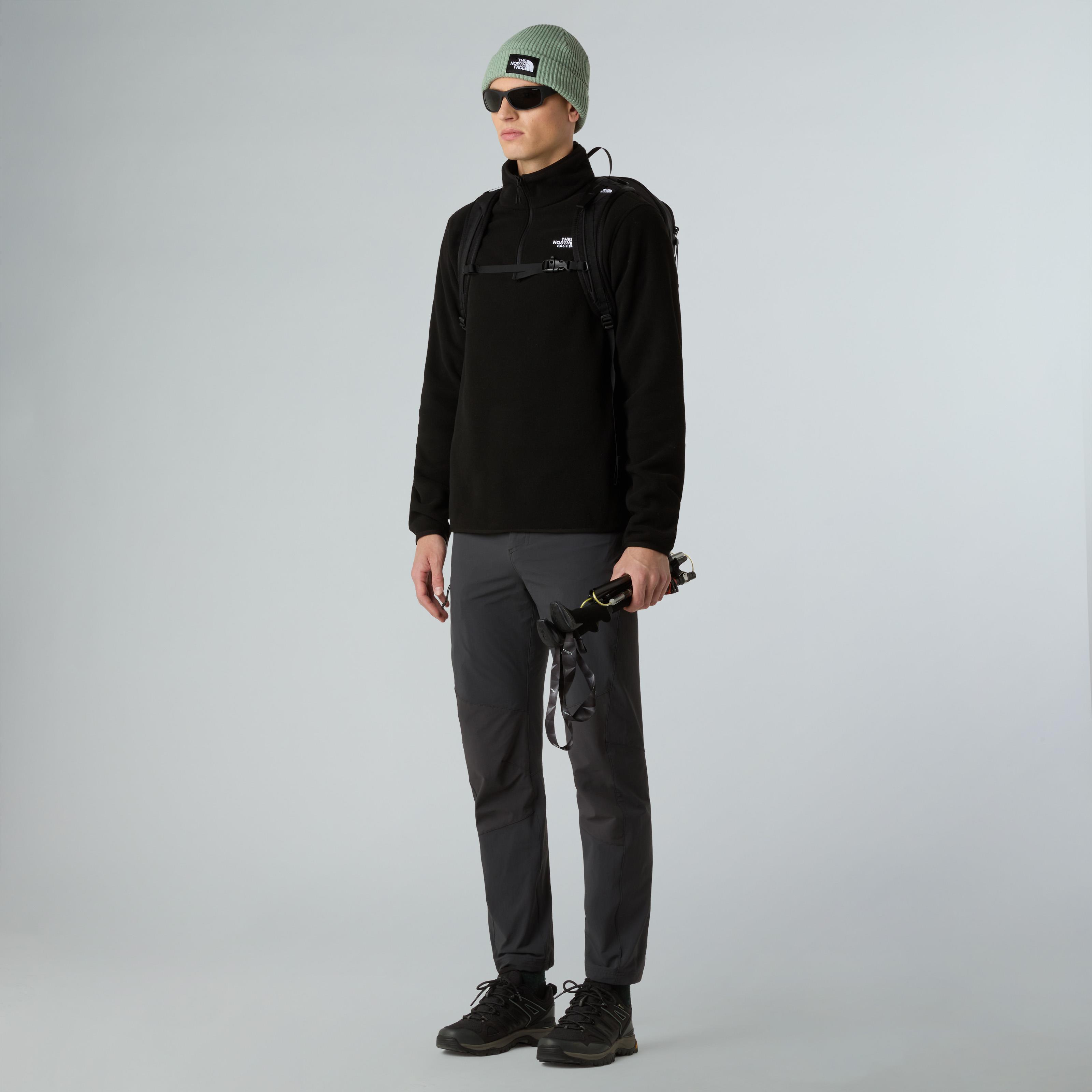 THE NORTH FACE M GLACIER FLEECE 1/4 ZIP JACKET NF0A8D0QJK31