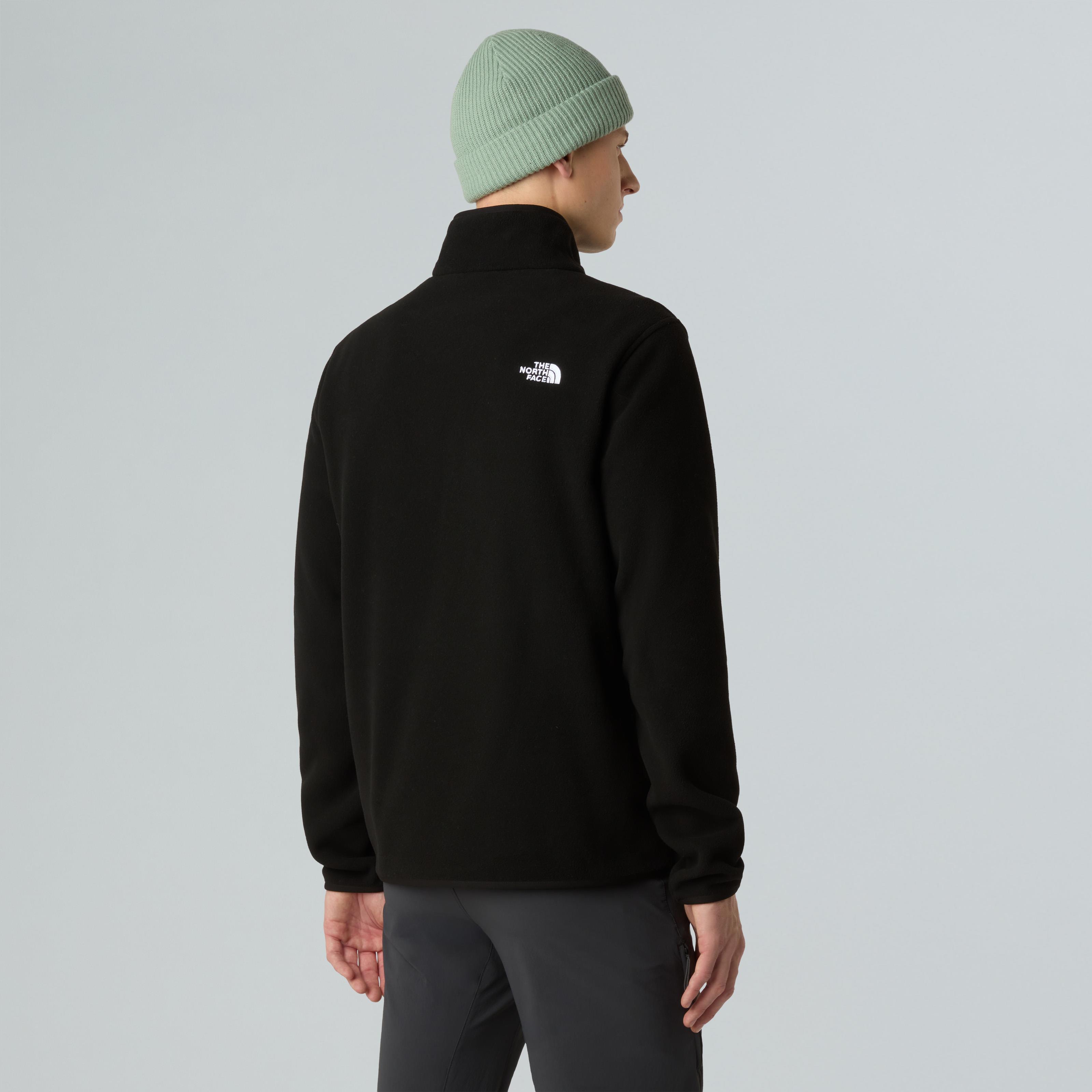 THE NORTH FACE M GLACIER FLEECE 1/4 ZIP JACKET NF0A8D0QJK31