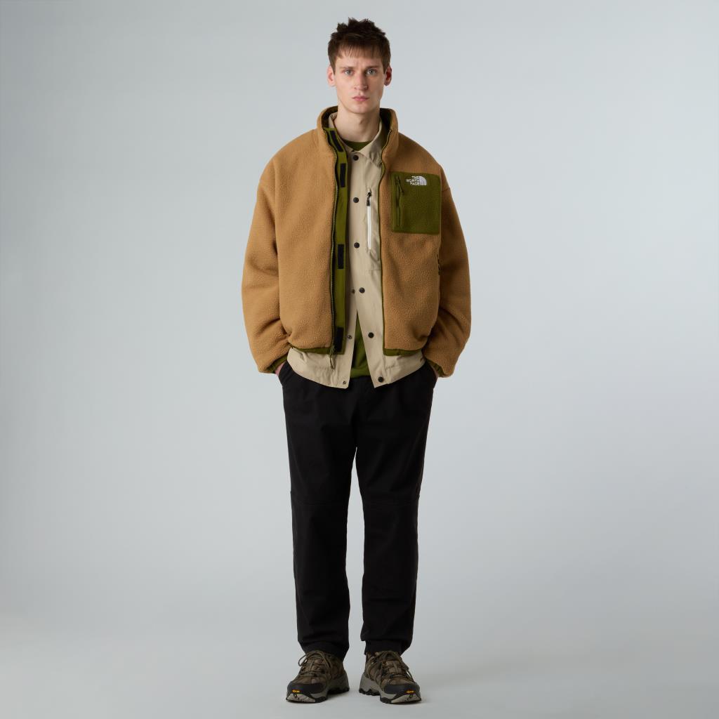 THE NORTH FACE M YUMIORI REVERSIBLE JACKET NF0A89GT39M1