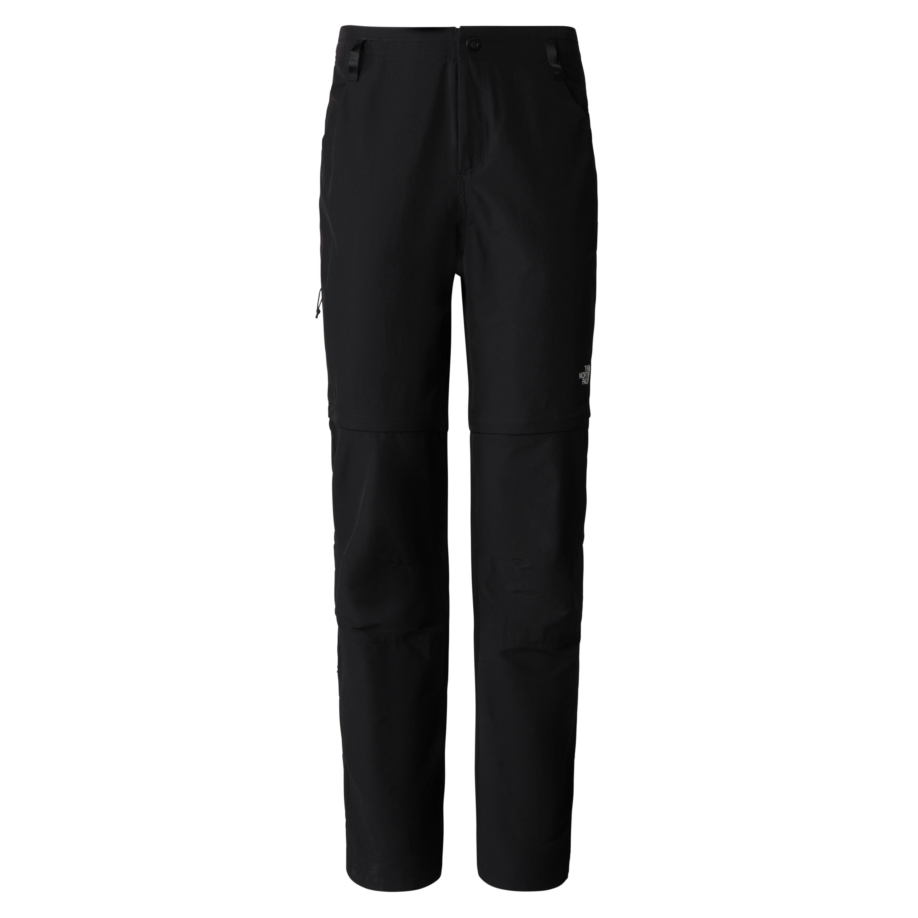 THE NORTH FACE W EXPLORATION CONV REG STRAIGHT PANT - E NF0A7Z97JK31