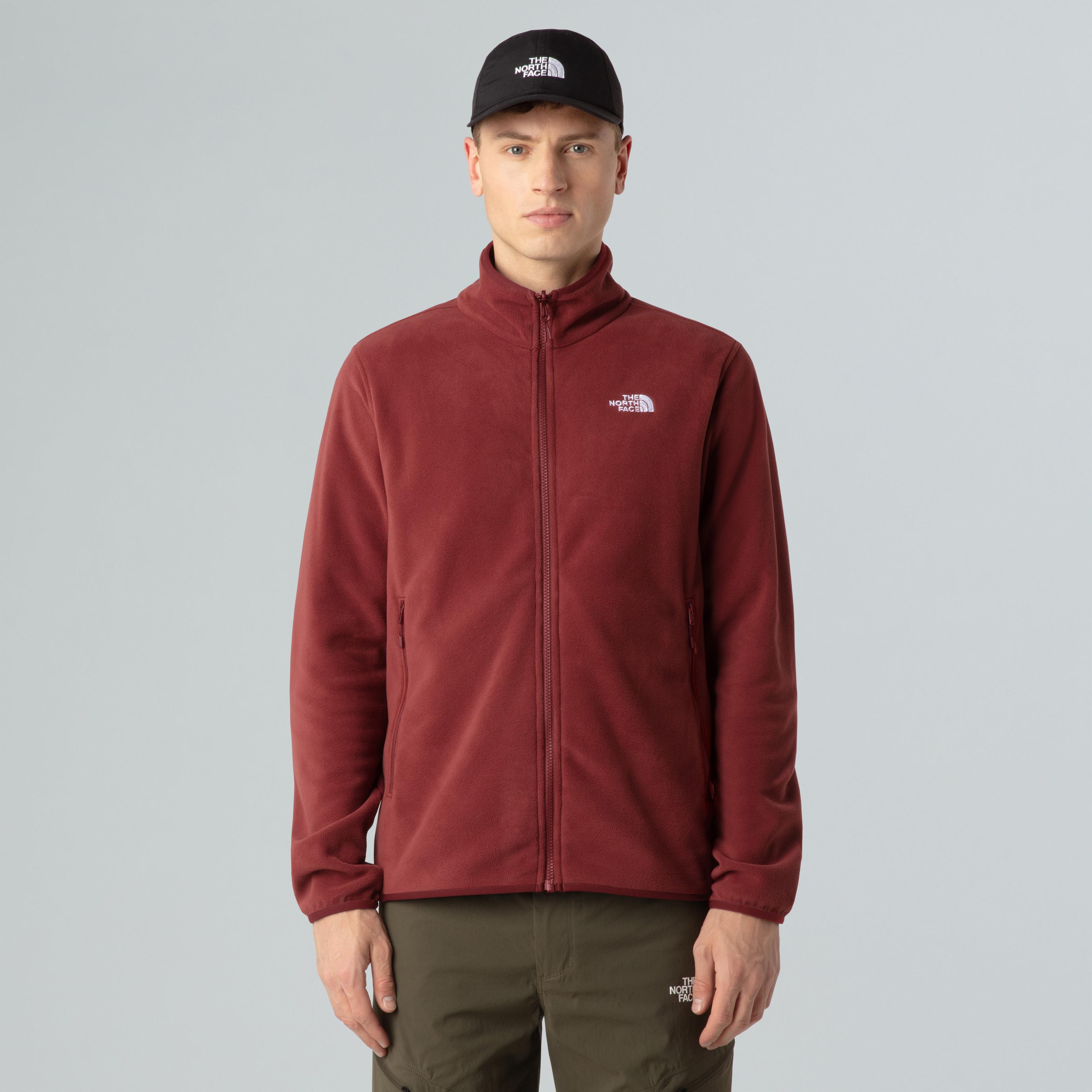 THE NORTH FACE M GLACIER FLEECE JACKET NF0A8D0R0VO1