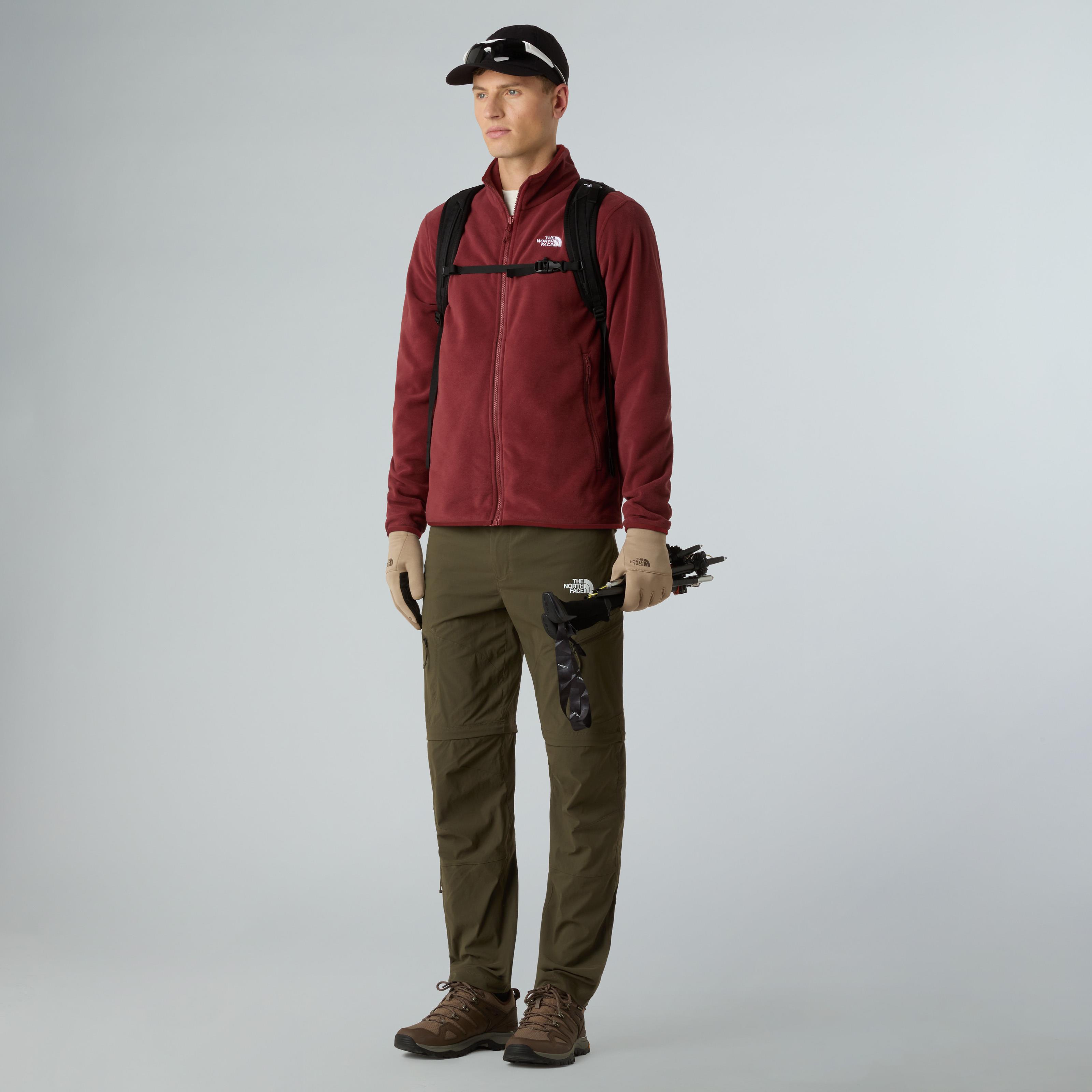 THE NORTH FACE M GLACIER FLEECE JACKET NF0A8D0R0VO1