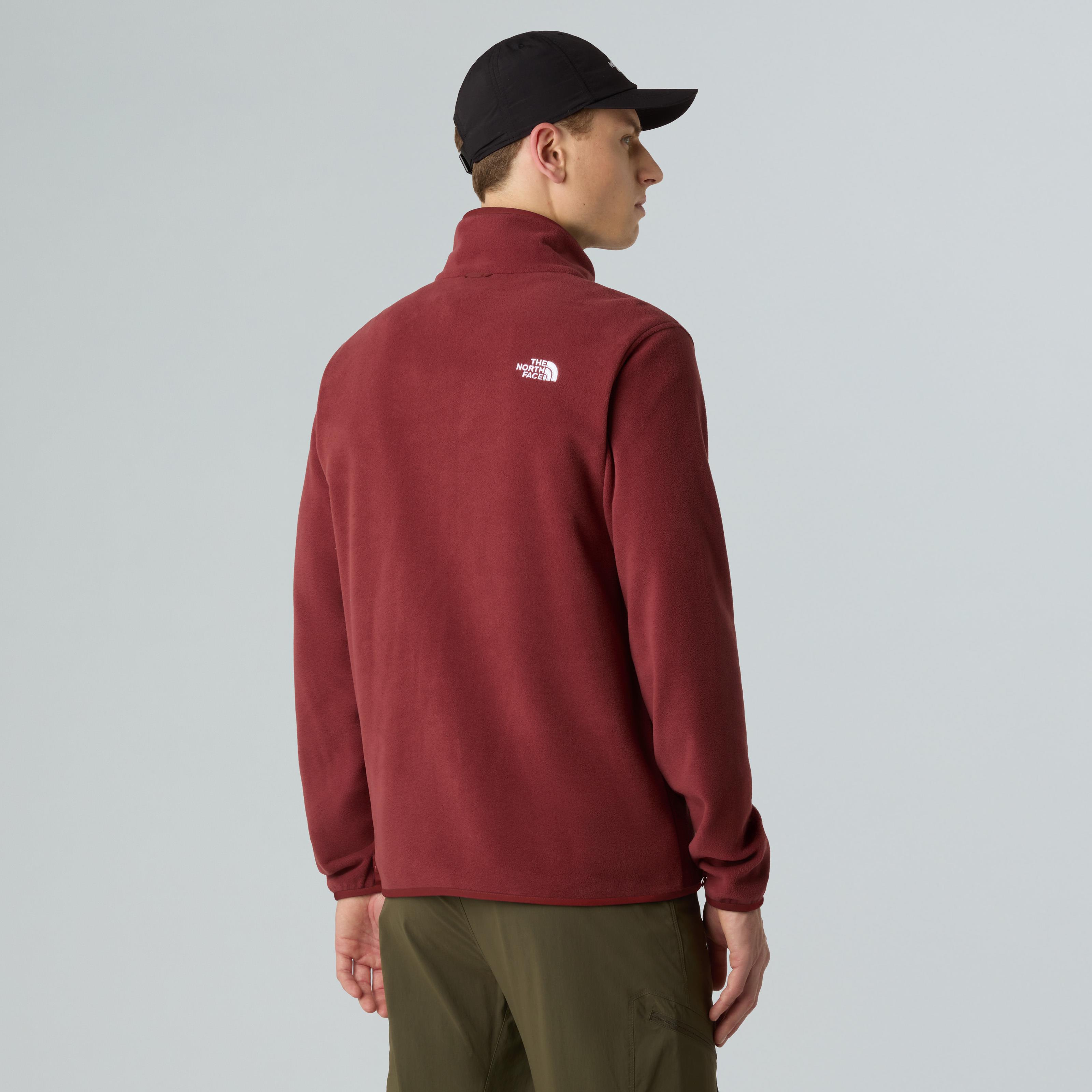 THE NORTH FACE M GLACIER FLEECE JACKET NF0A8D0R0VO1