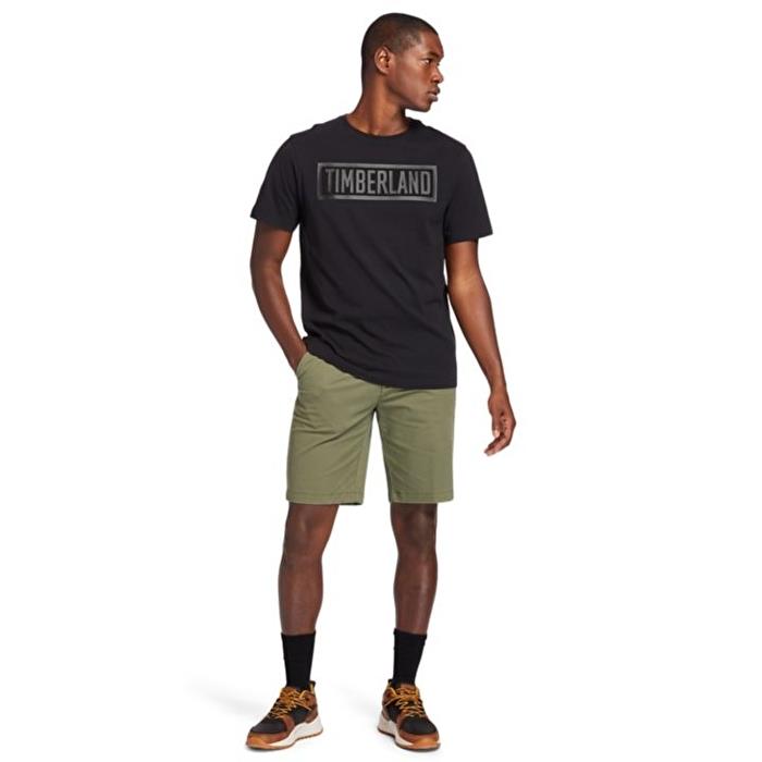 TİMBERLAND CLAREMONT Twill Chino Short TB0A2DFMA581