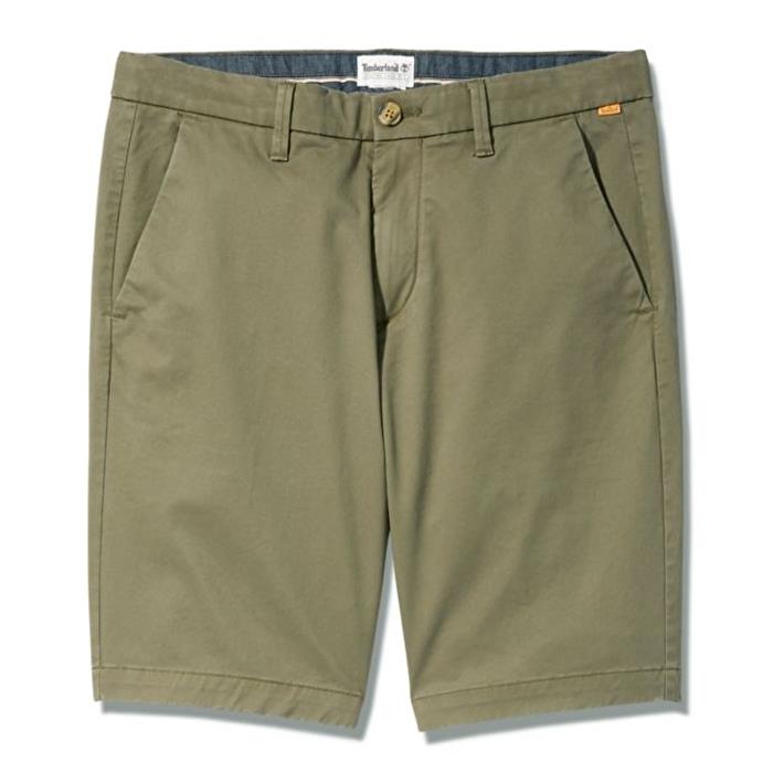 TİMBERLAND CLAREMONT Twill Chino Short TB0A2DFMA581