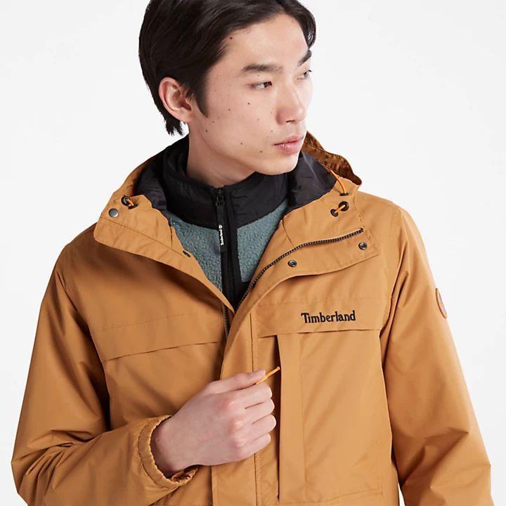 BENTON Waterproof Shell Jacket