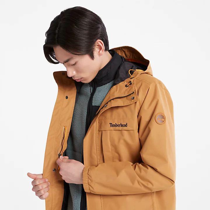 BENTON Waterproof Shell Jacket