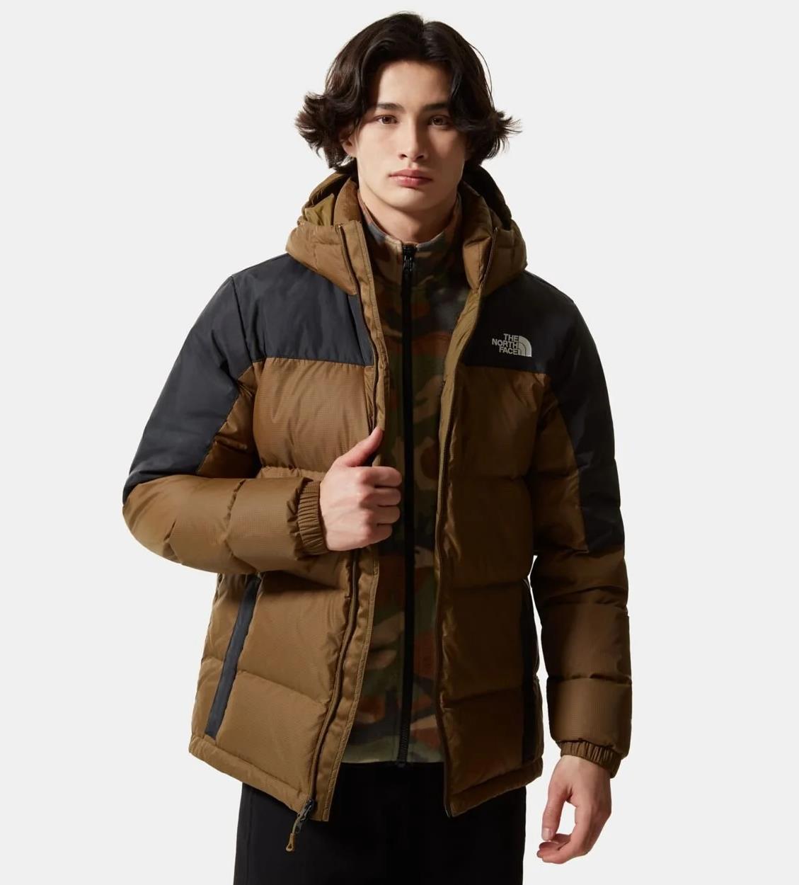 M DIABLO DOWN JACKET