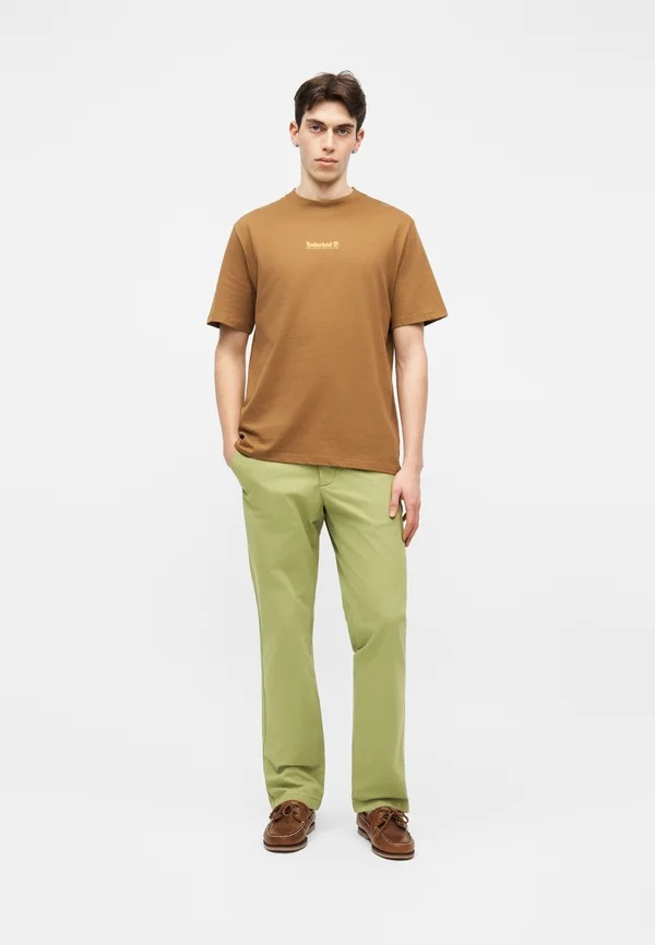 TİMBERLAND CLAREMONT Twill Chino Pant (Straight) TB0A2BZABQ01