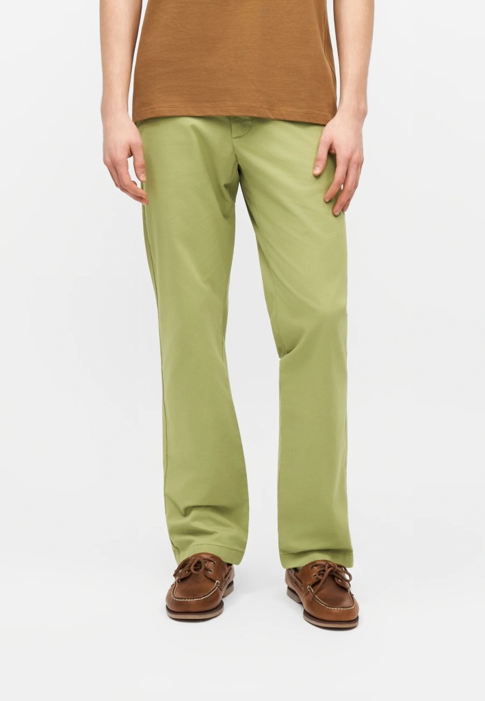 TİMBERLAND CLAREMONT Twill Chino Pant (Straight) TB0A2BZABQ01