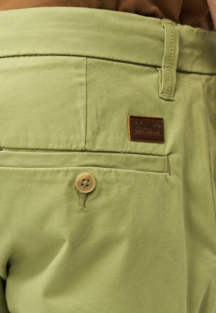 TİMBERLAND CLAREMONT Twill Chino Pant (Straight) TB0A2BZABQ01