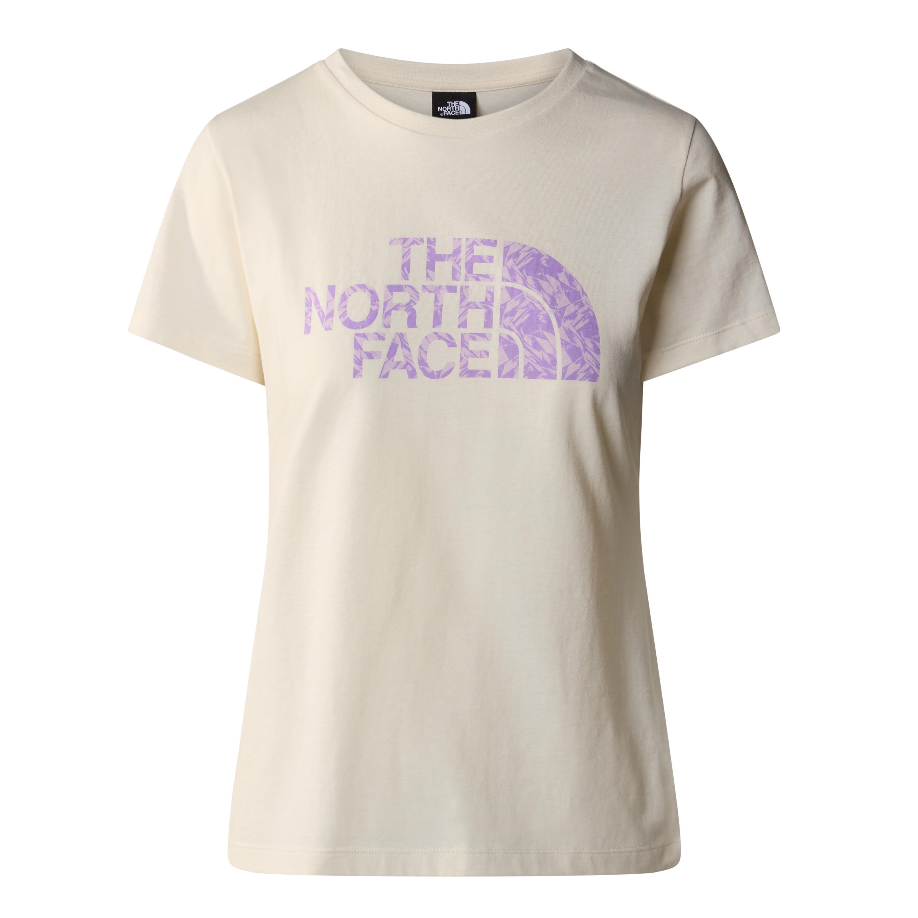 THE NORTH FACE W S/S EASY TEE NF0A87N6YFO1