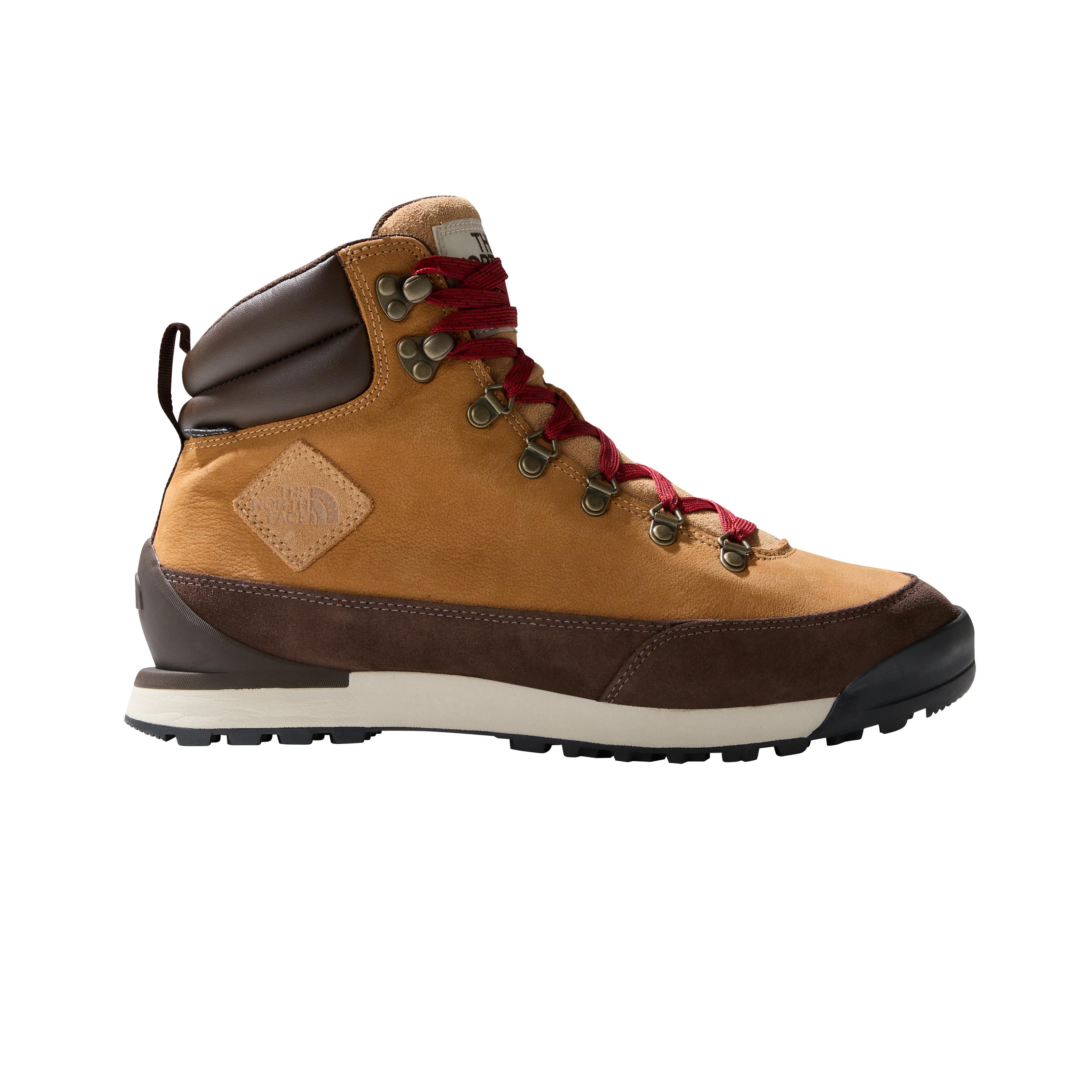 THE NORTH FACE M BACK-TO-BERKELEY IV LEATHER WP NF0A817QOHU1